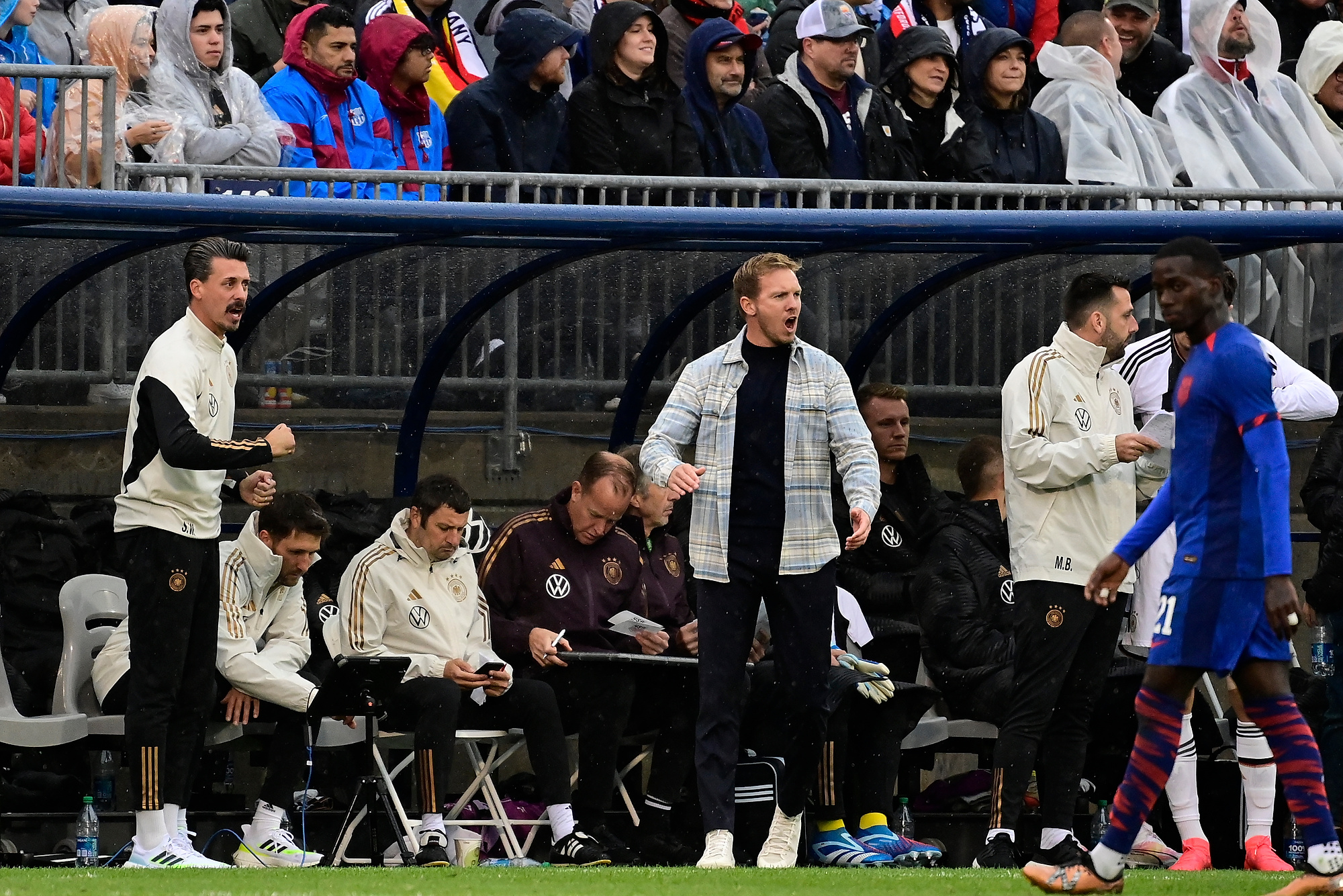 Julian Nagelsmann podjął kluczową decyzję. Wiadomo, kto stanie w bramce Niemców na EURO 2024