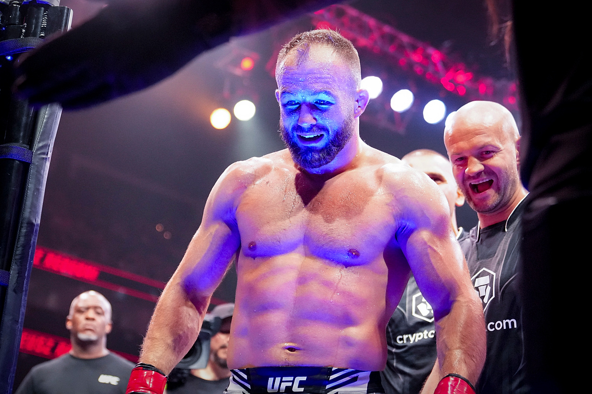 Zawodnicy UFC apelują o zorganizowanie gali w Polsce. Wiemy, kto miałby znaleźć się w karcie walk