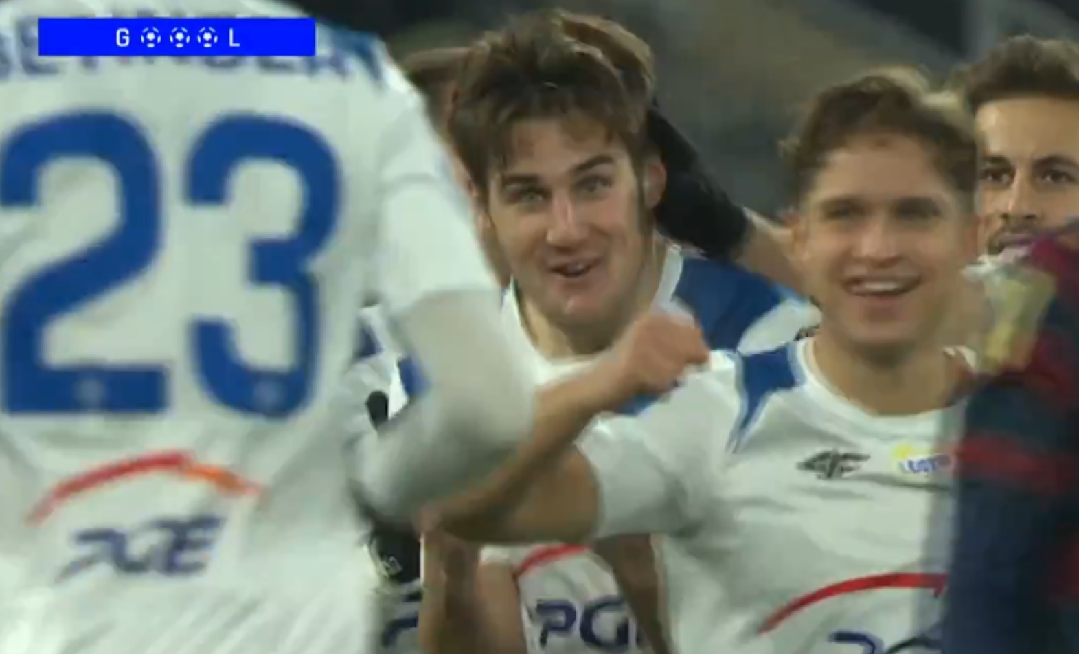 Duża sensacja w Ekstraklasie! Hat-trick Szkurina pogrążył Pogoń, Stal wygrała w Szczecinie [WIDEO]