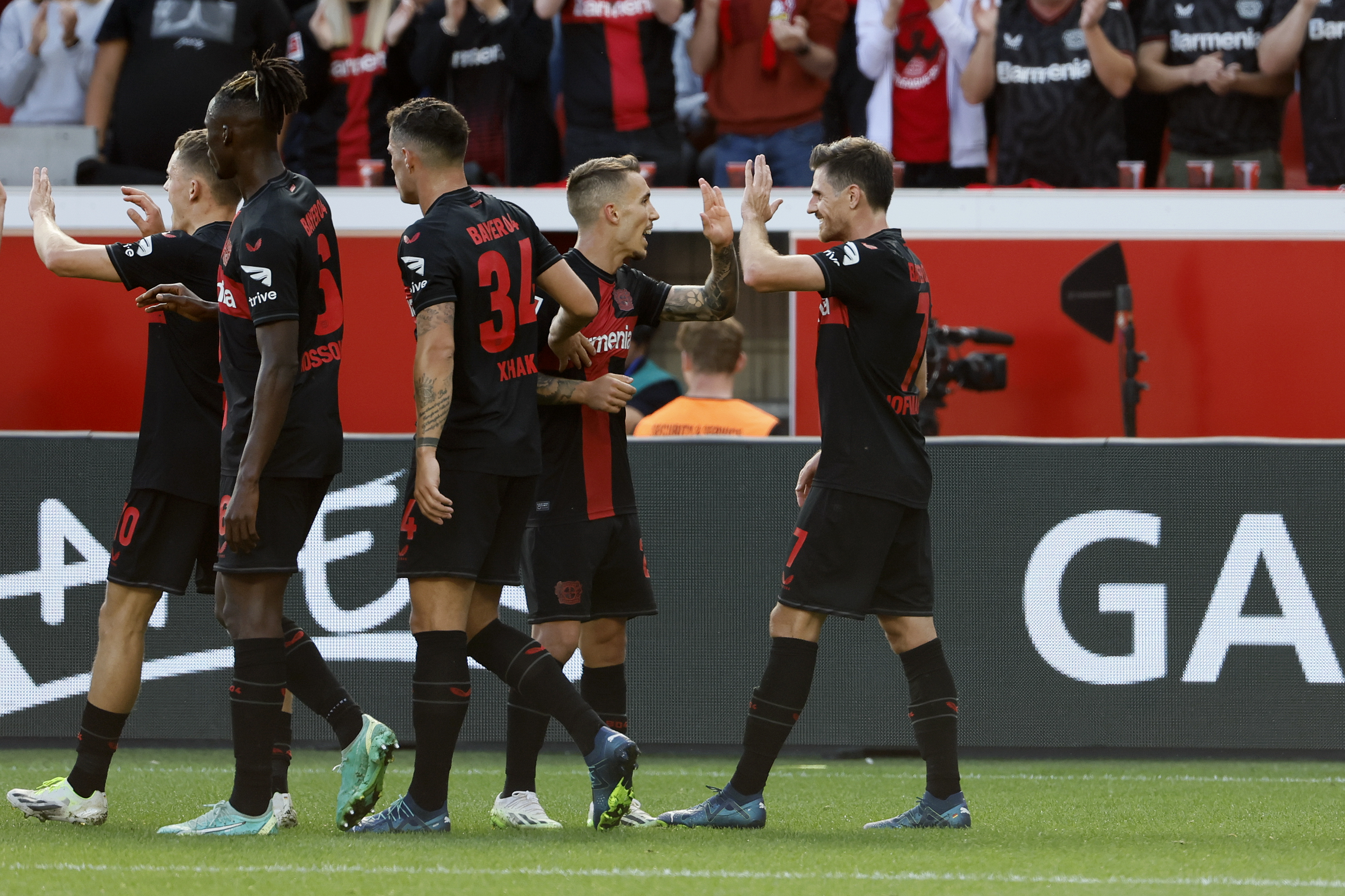 Spektakularny wyczyn Bayeru Leverkusen. Tego w Bundeslidze nie dokonał nawet Bayern Monachium