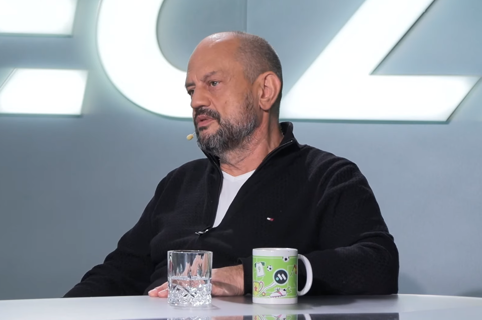 "To był grzech pierworodny". Jacek Laskowski wskazał początek problemów reprezentacji Polski