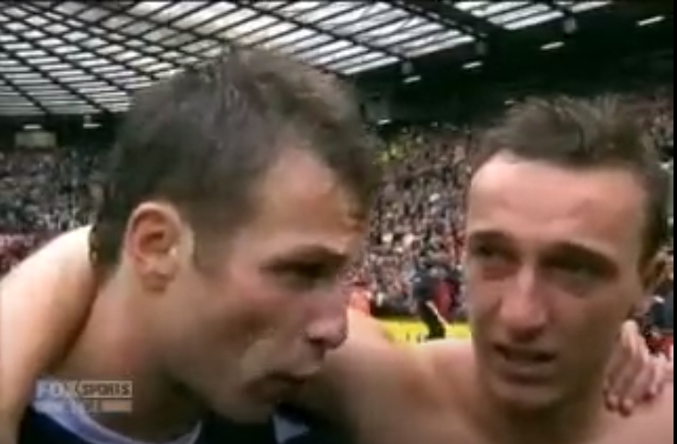 Były piłkarz Premier League nagle stracił cały majątek. "Dzieci otwierały drzwi komornikom"