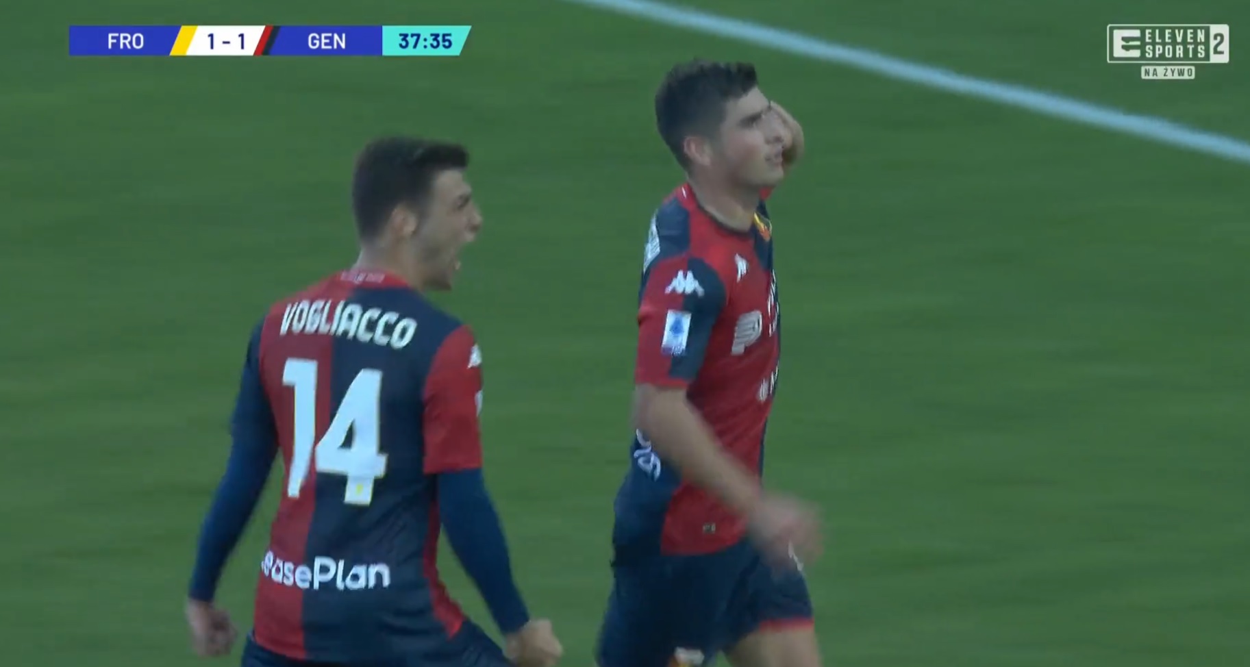 Fenomenalny gol w Serie A! To może być bramka sezonu, huknął absolutnie nie do obrony [WIDEO]