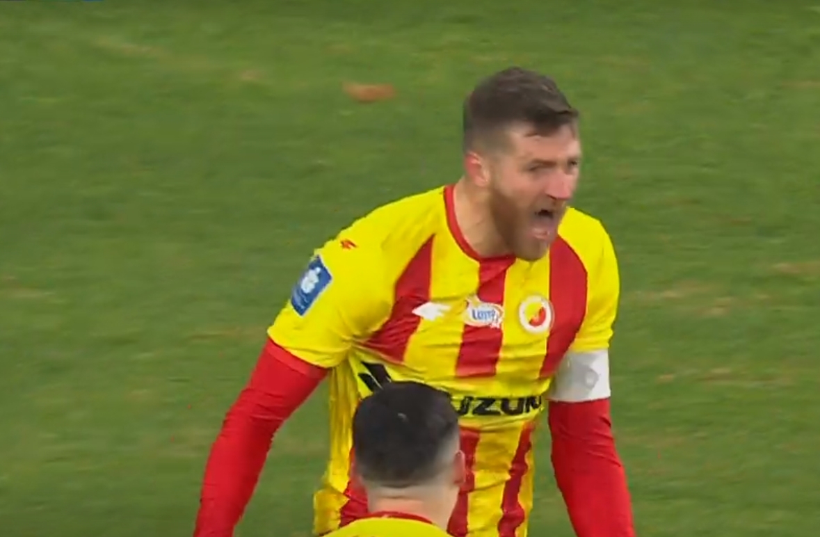 Co za końcówka w meczu Korony! Ruch był o krok od wielkiej sensacji, ale znów stracił punkty [WIDEO]