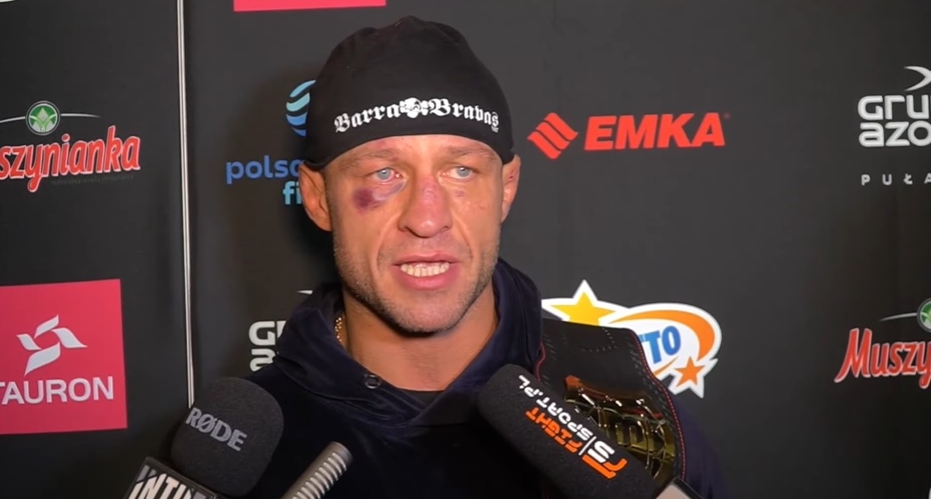 Mistrz czołowej polskiej organizacji bliski debiutu we freakfightach. W planach walka z dwoma rywalami naraz