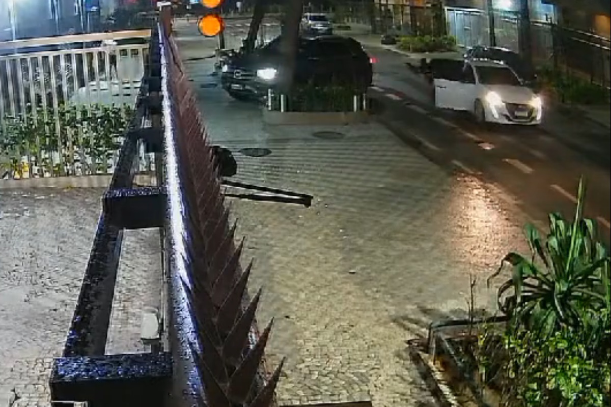 Były napastnik reprezentacji Brazylii ofiarą szokującego ataku. Przystawiano mu broń do głowy [WIDEO]
