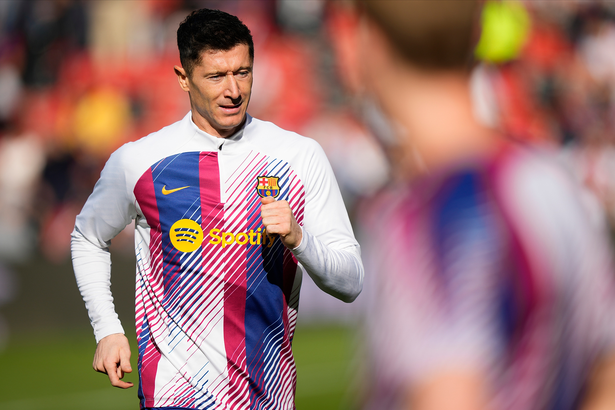 Joan Laporta grzmi po meczu Barcelony. Sternik klubu nawiązał do sytuacji z Robertem Lewandowskim