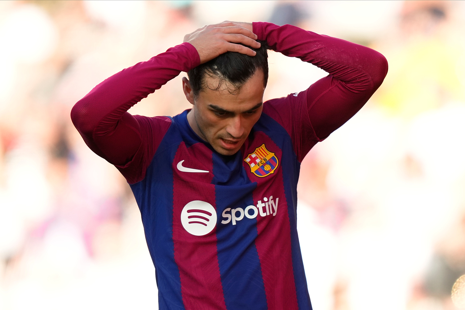 Pedri znowu na skraju wytrzymałości? Lider FC Barcelony może otrzymać zaskakujące powołanie