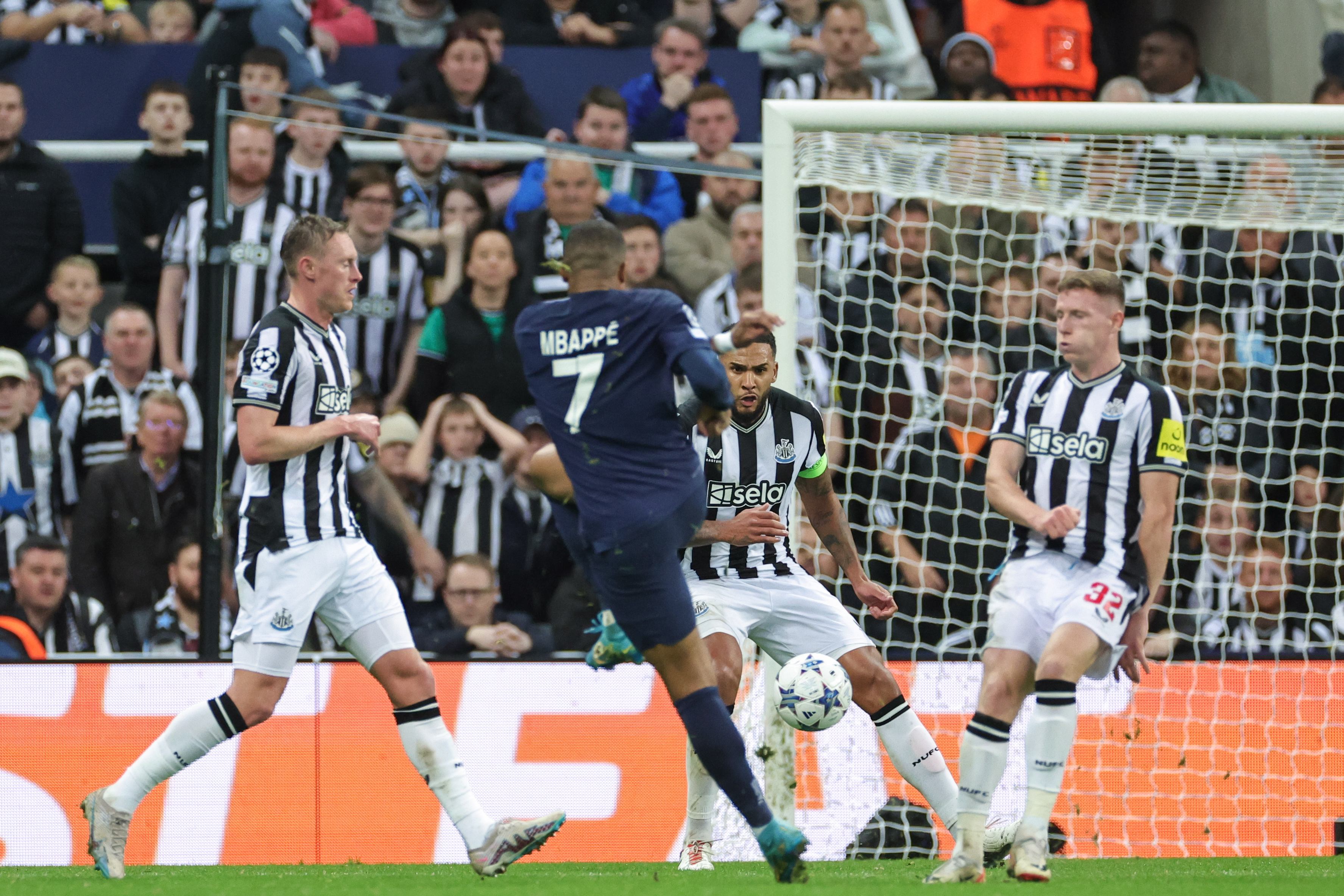 Składy na mecz PSG - Newcastle. Kluczowe spotkanie w grupie śmierci