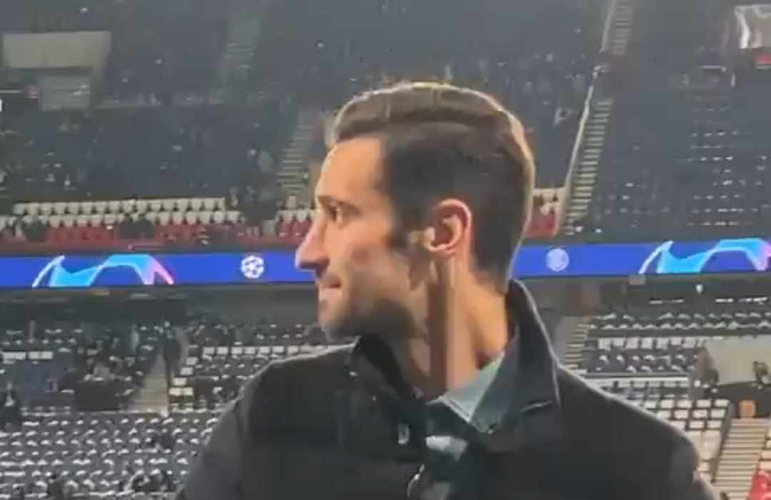 Wzruszające sceny przed meczem PSG. Kibice oddali hołd poszkodowanemu piłkarzowi [WIDEO]