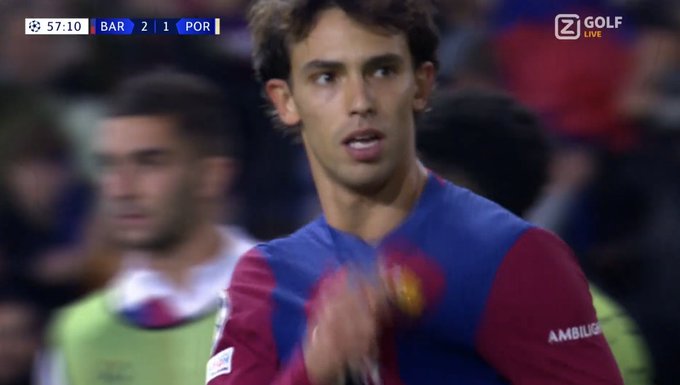Barcelona wyszarpała awans z grupy Ligi Mistrzów! Portugalczycy bohaterami Katalończyków [WIDEO]