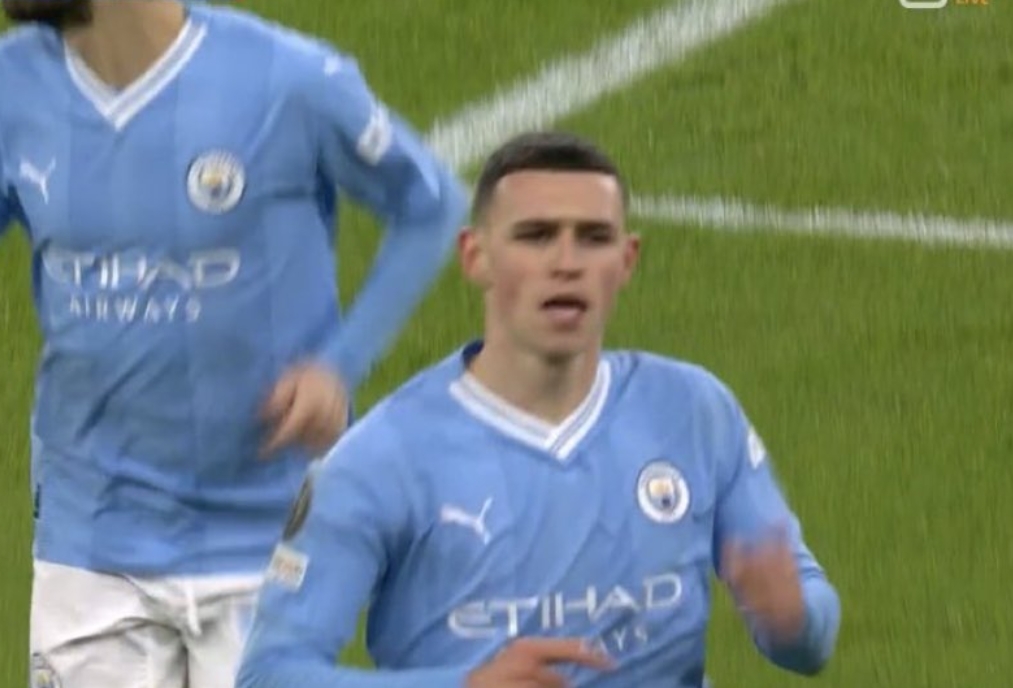Manchester City odwrócił losy meczu! Zmiennik bohaterem mistrza Anglii. Piękna asysta bramkarza [WIDEO]