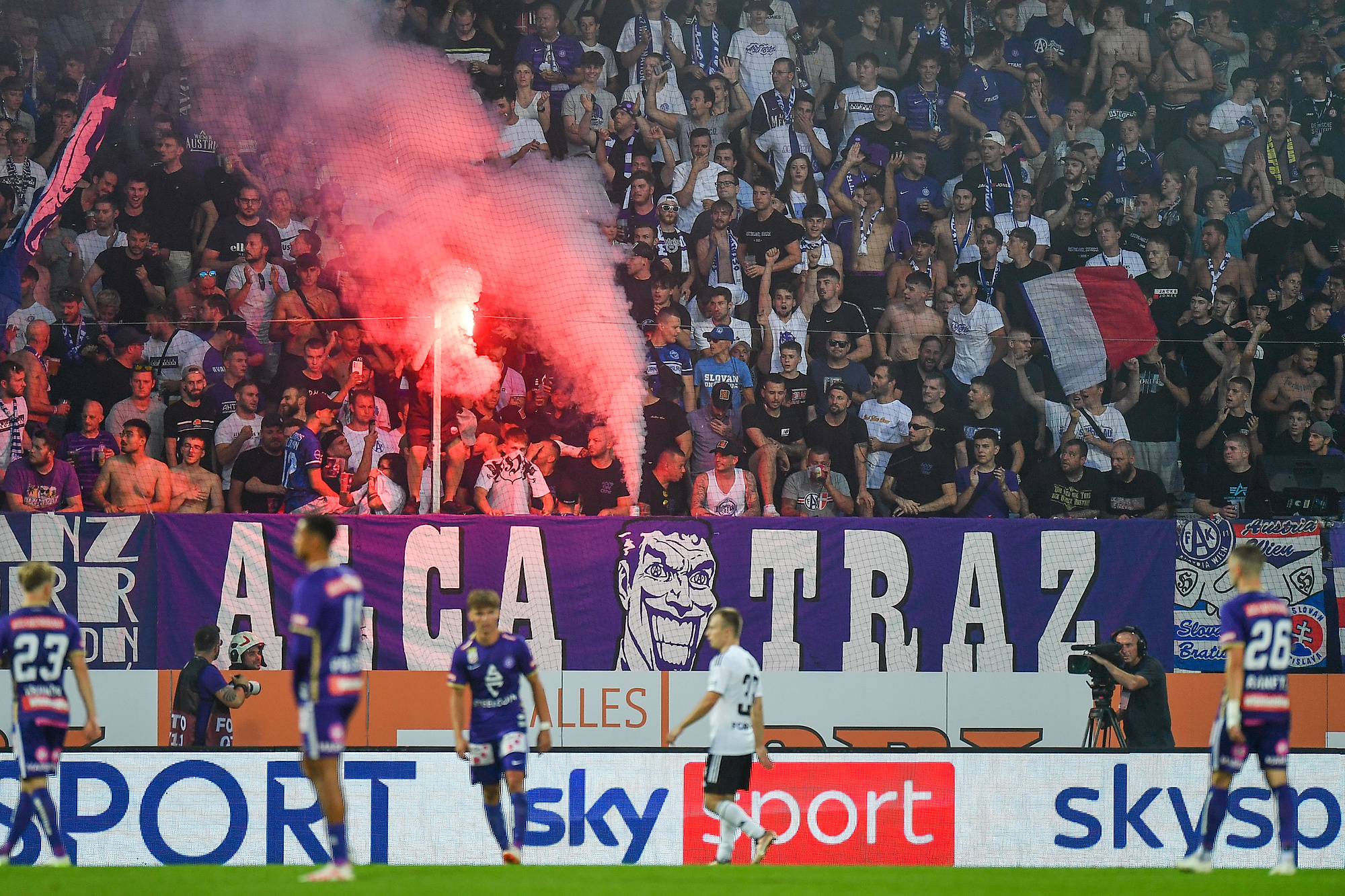 Ogromne problemy znanego klubu. Aby przetrwać, musi sprzedać własny stadion