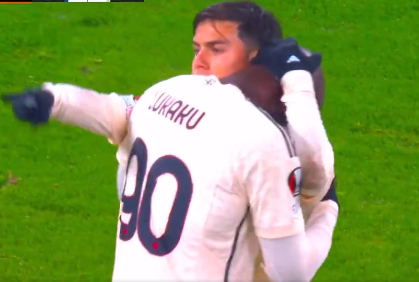 Wpadka AS Romy w Lidze Europy! Lukaku bohaterem zespołu, ładna asysta obrońcy [WIDEO]
