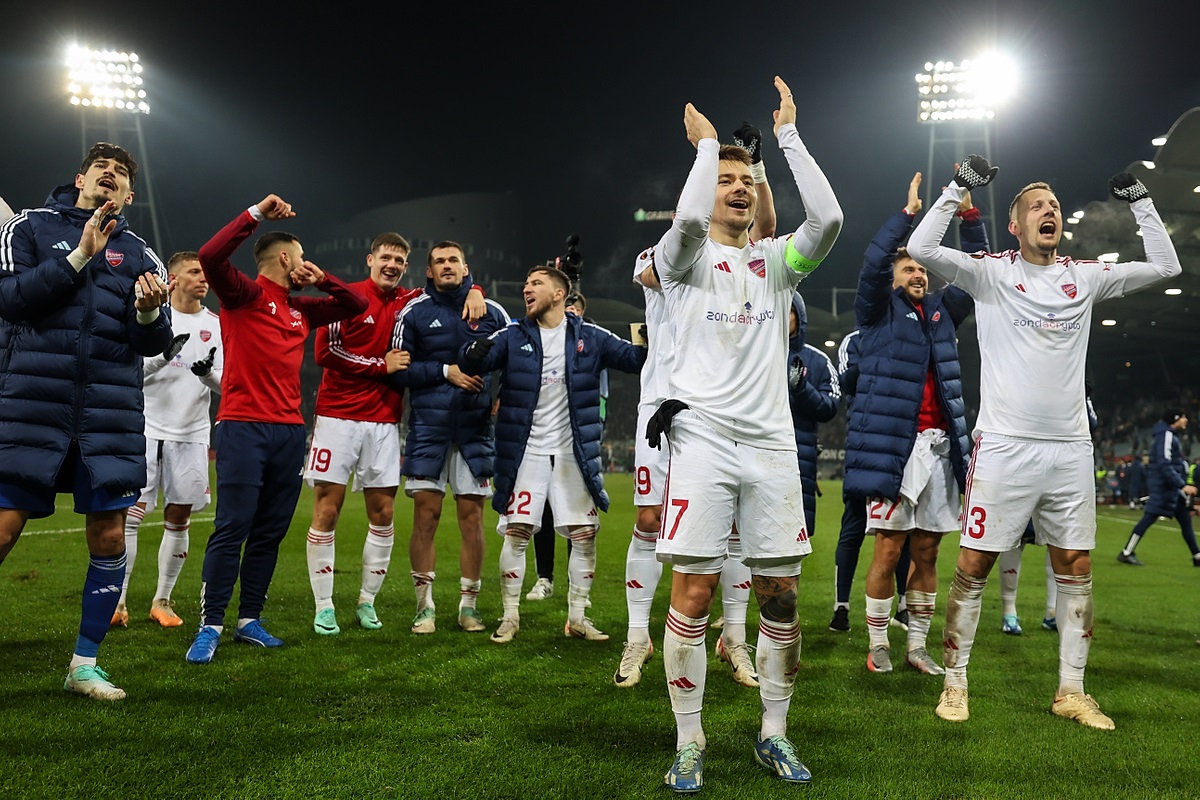 Polska powiększa przewagę w rankingu UEFA. Znakomite wieści po zwycięstwie Rakowa Częstochowa