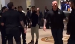 Ogromna awantura przed galą UFC. Zawodnik zaatakowany przez sztab innego fightera [WIDEO]
