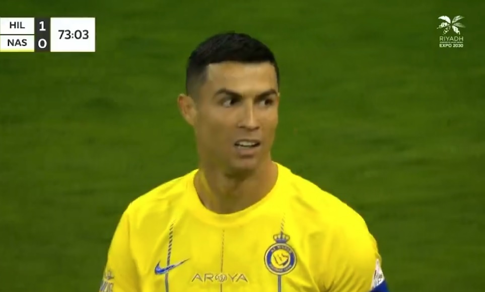 Drużyna Cristiano Ronaldo rozbita w meczu na szczycie! Strata do lidera coraz większa [WIDEO]