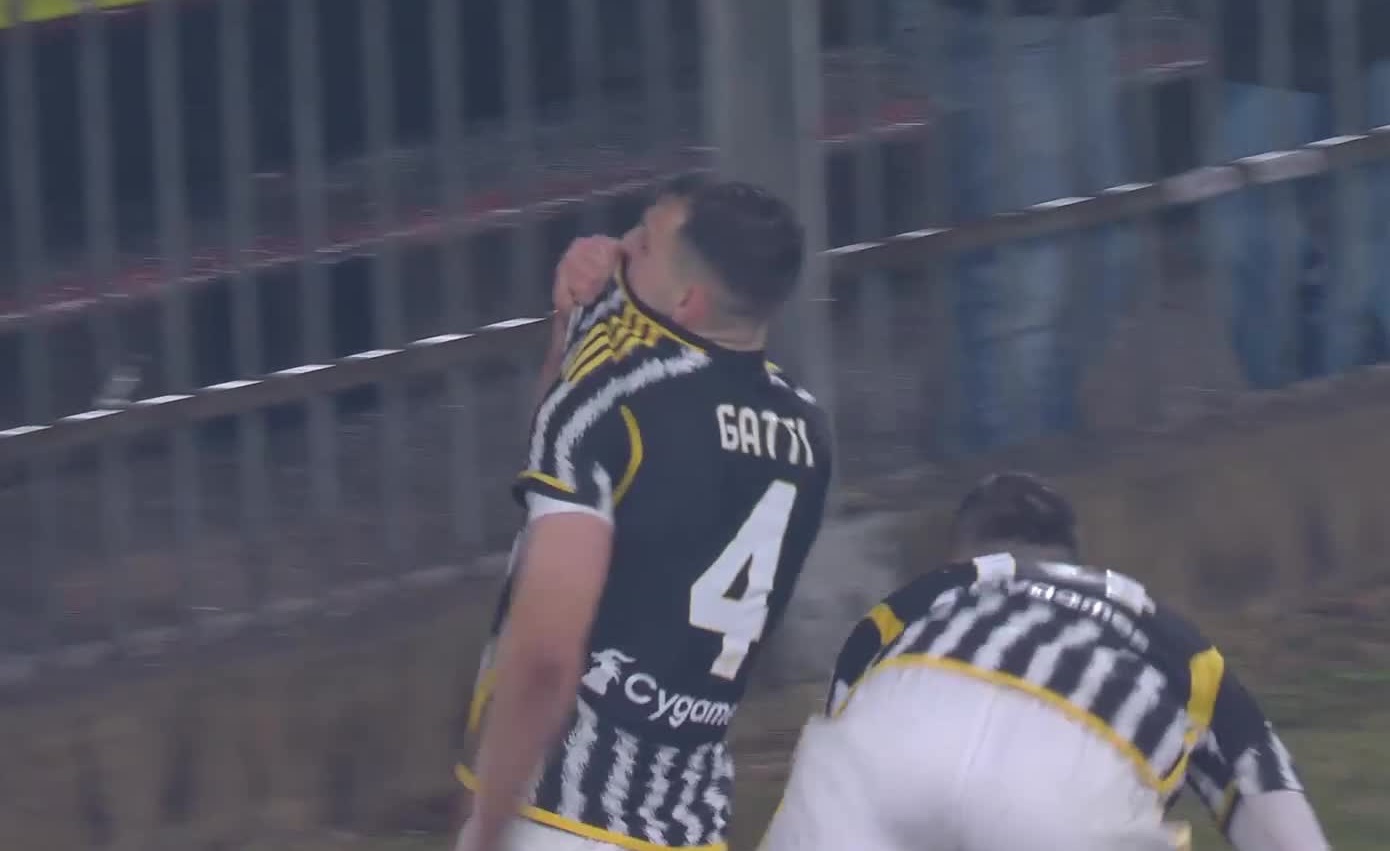Juventus wyszarpał zwycięstwo! Szaleństwo w doliczonym czasie meczu [WIDEO]