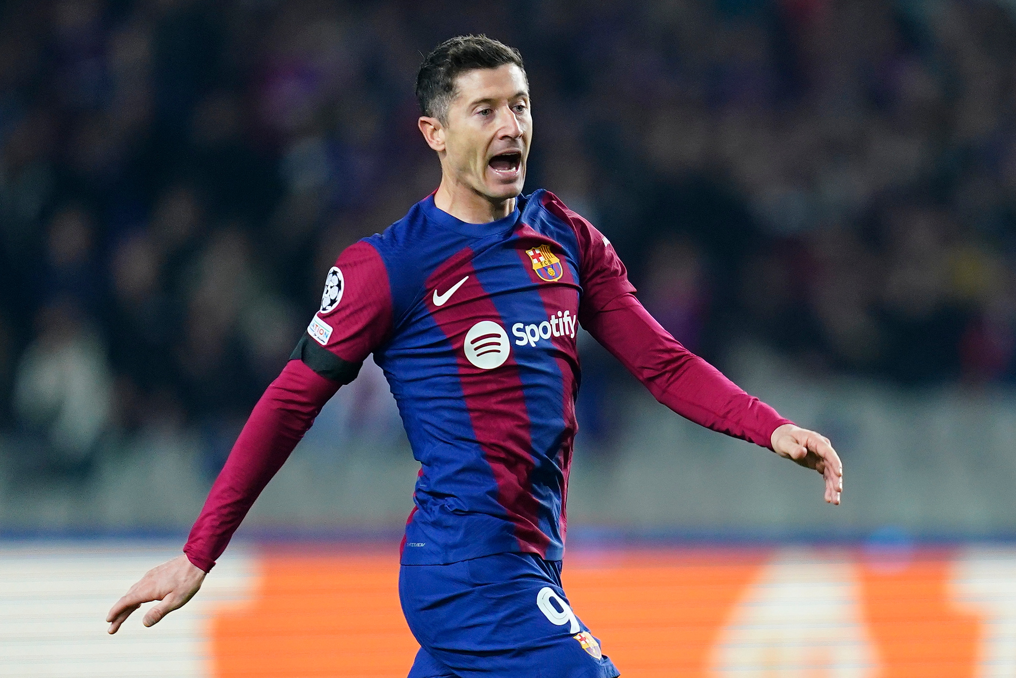 Ważny apel Lewandowskiego w sprawie gry Barcelony. Napastnik zwrócił uwagę na kluczowy aspekt. "Musimy"