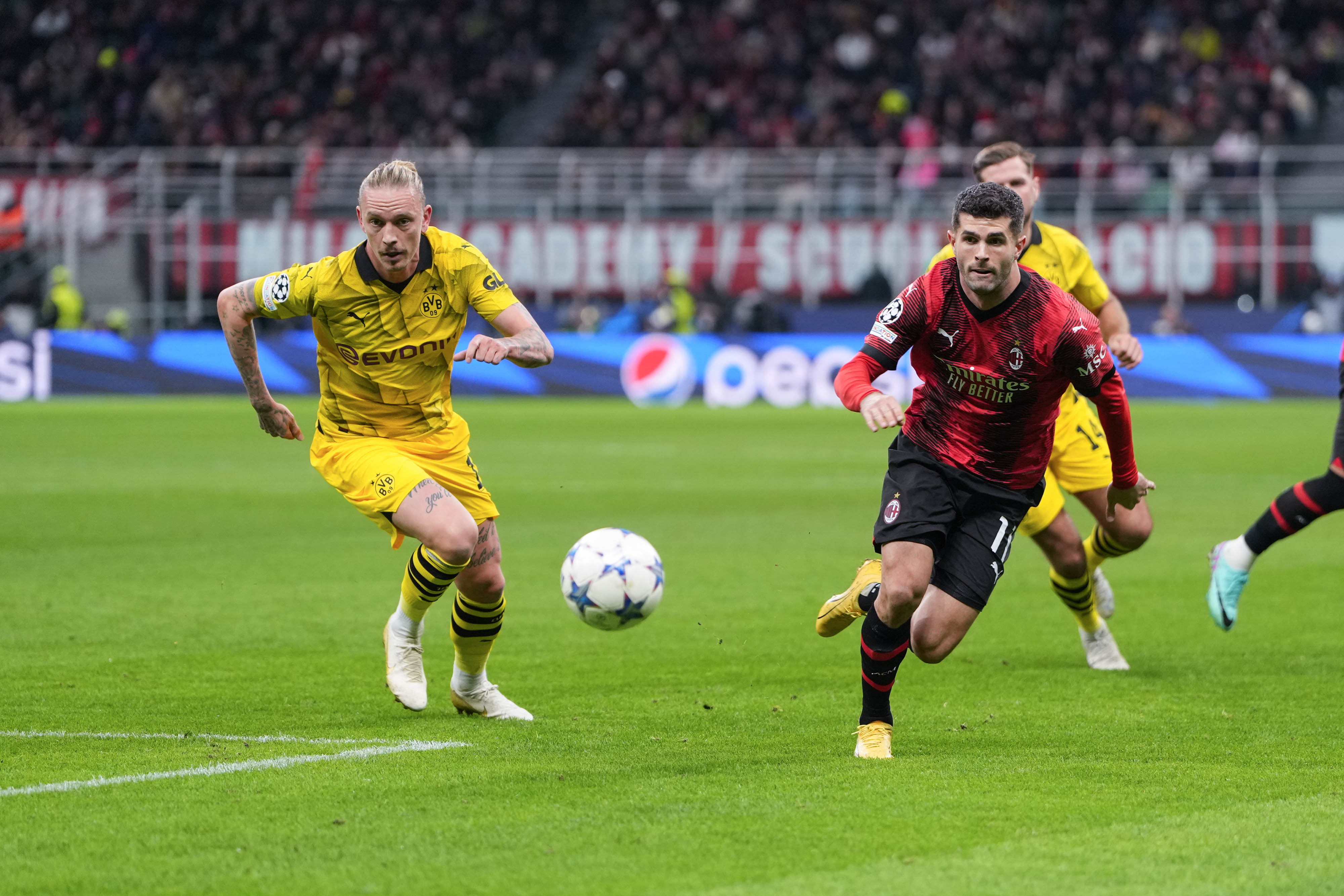 Piłkarz Borussii Dortmund na wylocie z klubu. Może trafić do Arabii Saudyjskiej