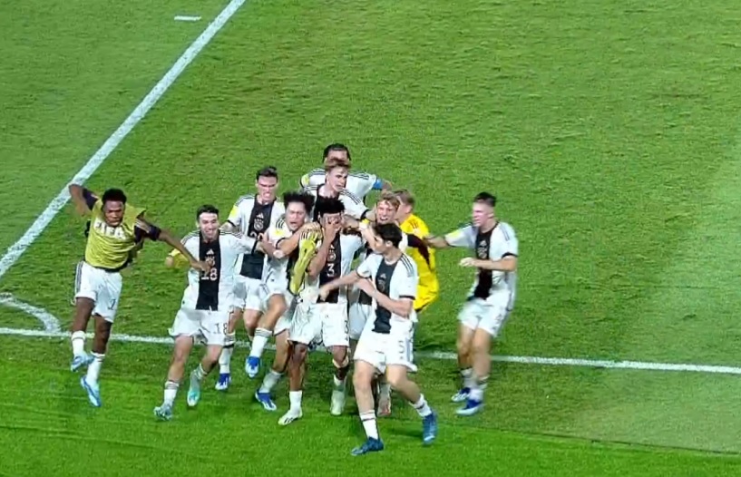 Niemcy wydarli Francji mistrzostwo świata! Absolutny zwrot akcji w finale mundialu [WIDEO]