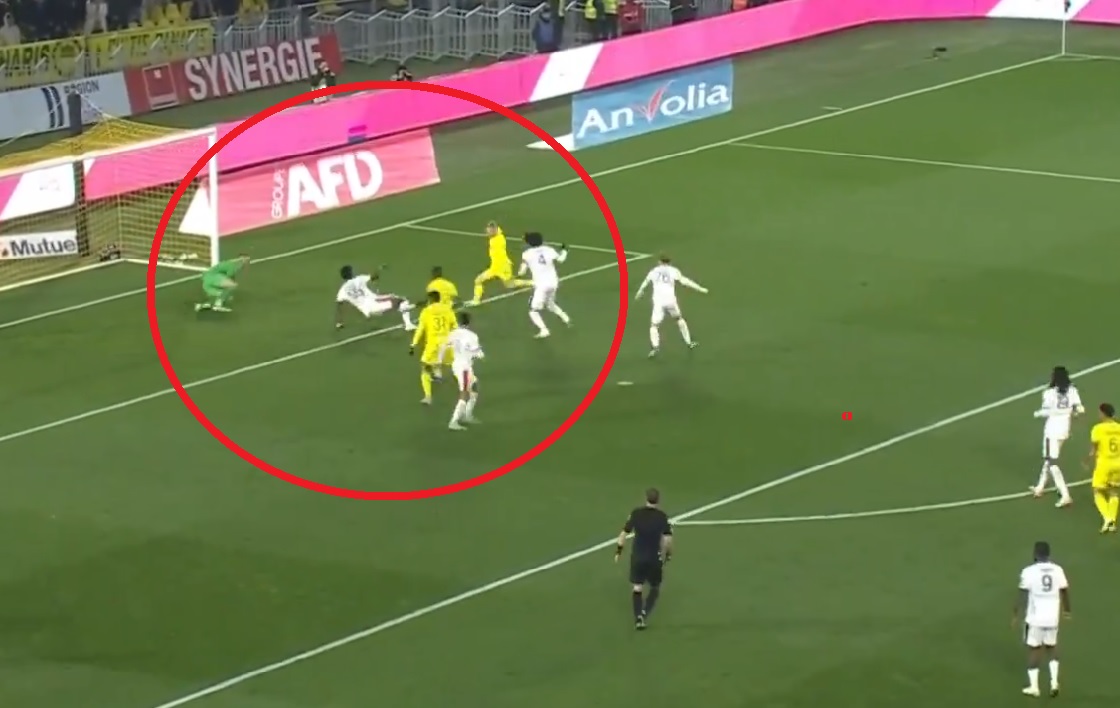 Marcin Bułka stracił bramkę! Wspaniała seria reprezentanta Polski została zakończona [WIDEO]