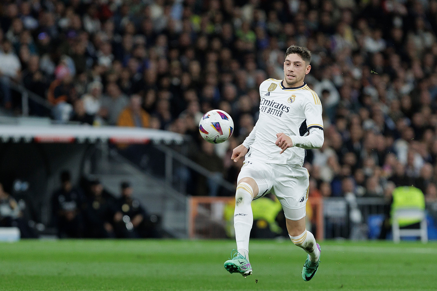 Media: Federico Valverde zrezygnował z wielkiej fortuny. Oto cel piłkarza Realu Madryt na przyszłość