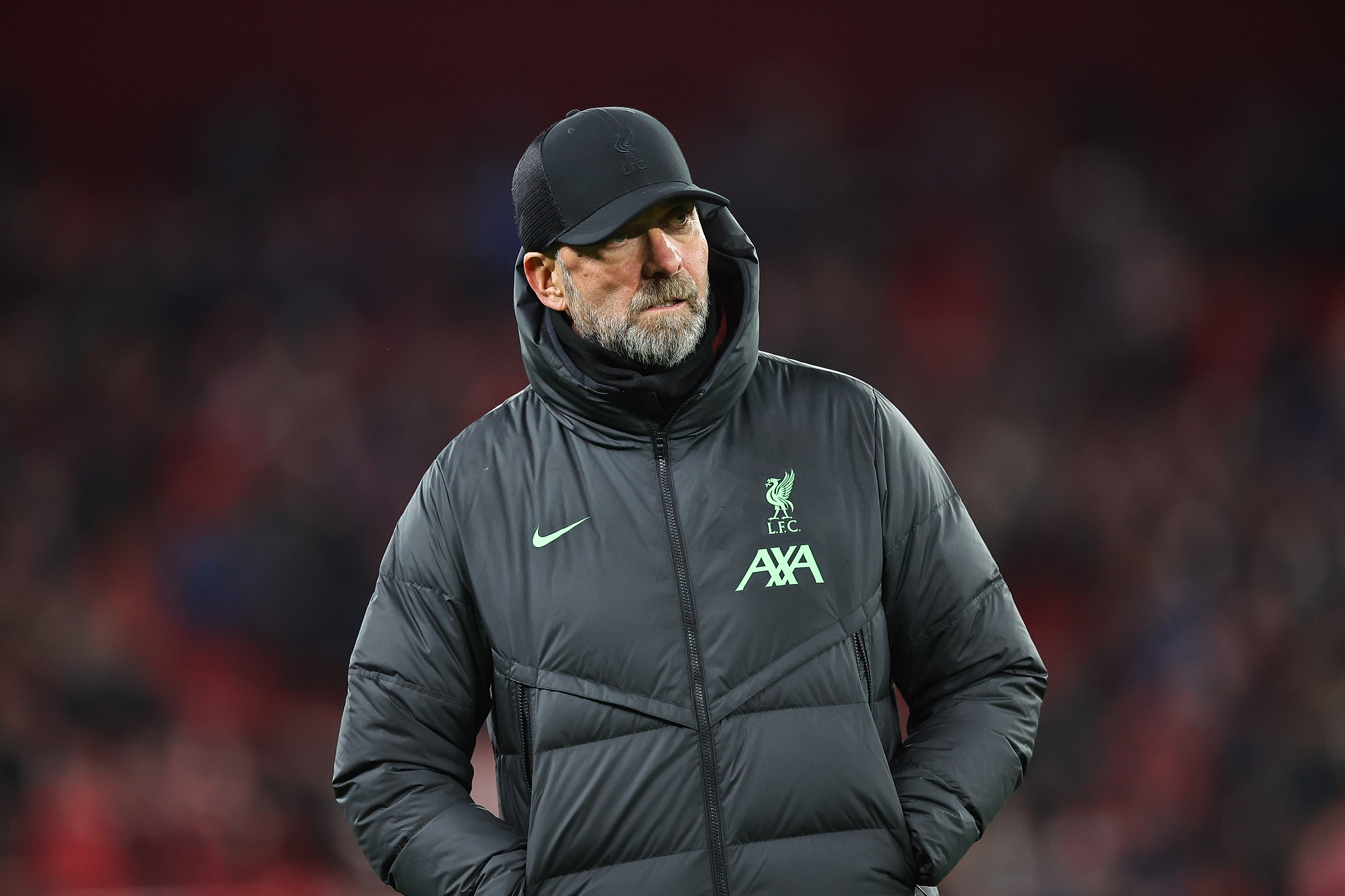 "Czy mógłbyś się k**wa zamknąć?". Legenda Liverpoolu ujawniła kulisy starcia z Kloppem