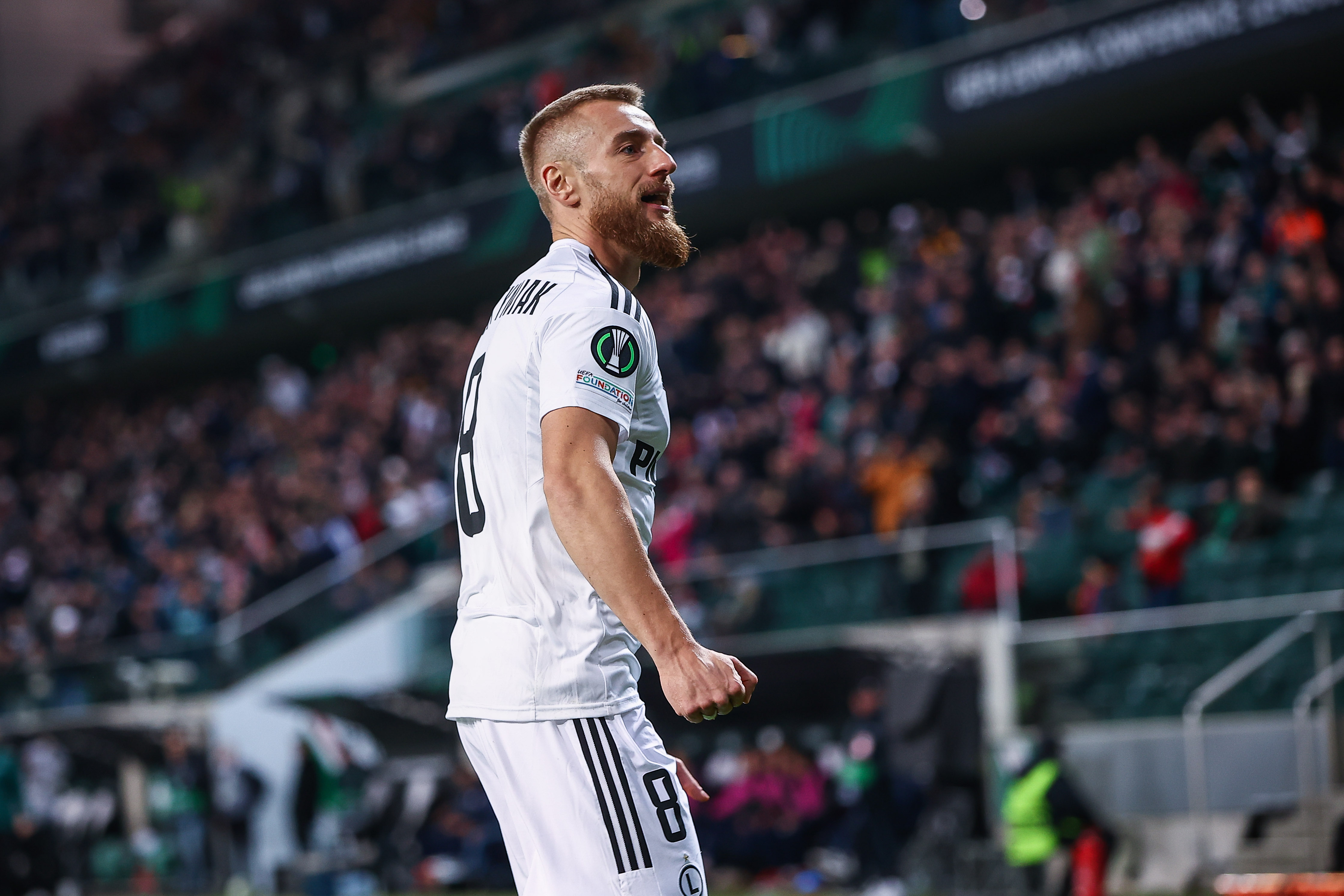 Szalony start meczu Legii Warszawa! Stołeczni prowadzili 2:0 po czterech minutach [WIDEO]