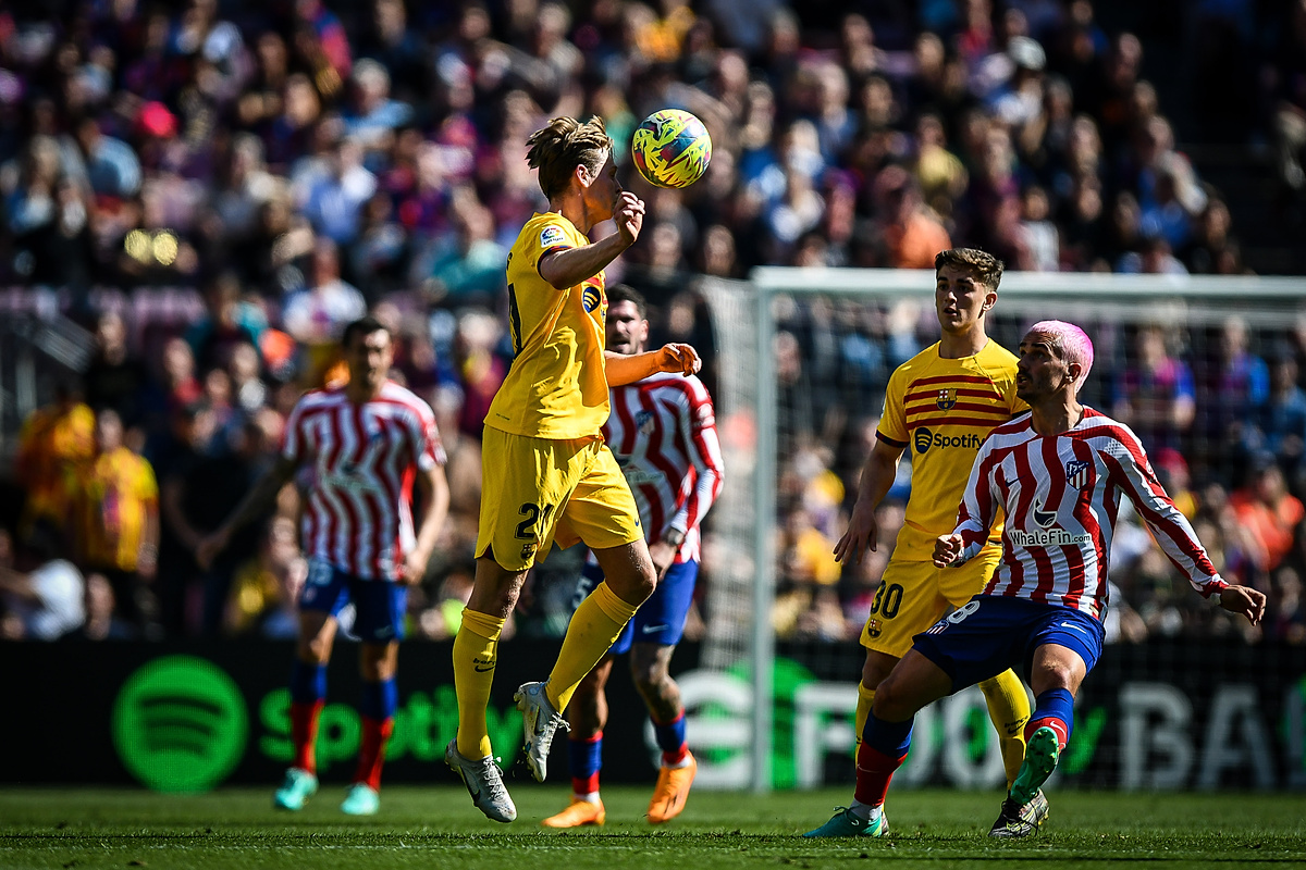 Skromne zwycięstwo FC Barcelony w hicie ligi hiszpańskiej! Zadecydowała jedna bramka [RELACJA]