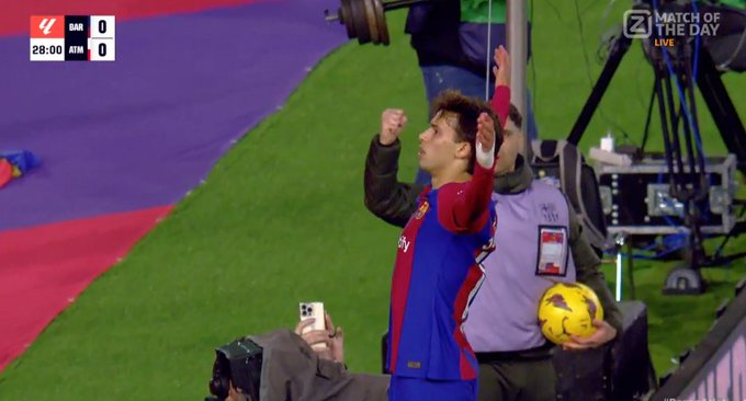 Joao Felix katem Atletico! Decydujący gol nowej gwiazdy FC Barcelony [WIDEO]