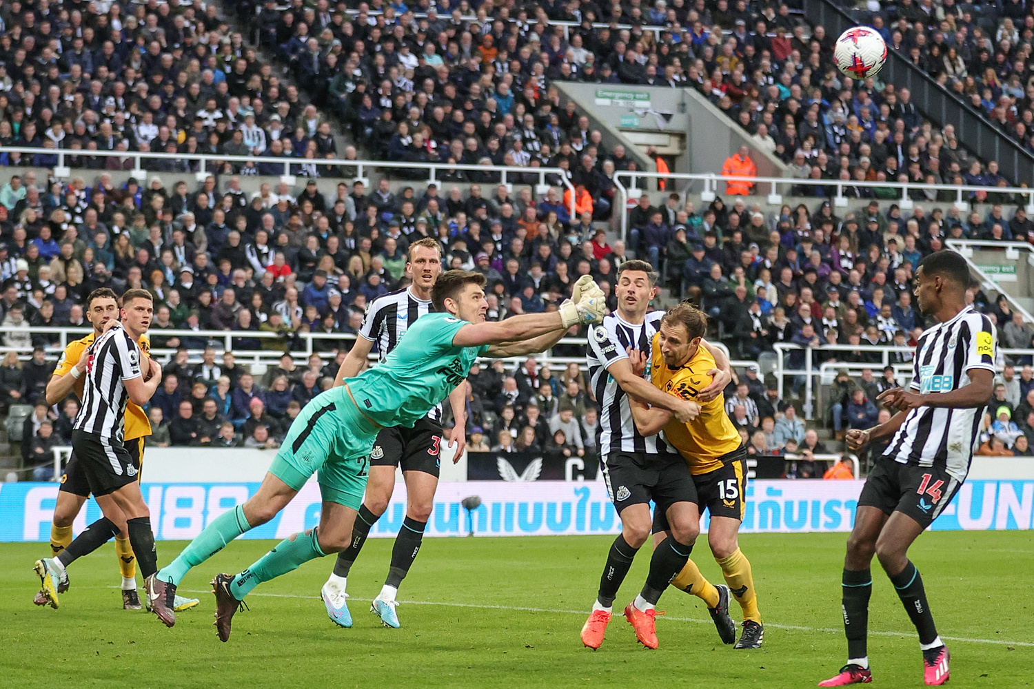 Fatalna wiadomość dla Newcastle United. Kluczowy piłkarz może pauzować prawie pół roku