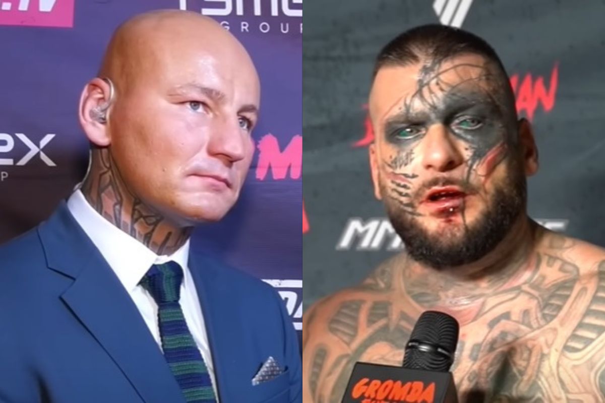 Szpilka przejechał się po Popku. Krytycznie podsumował jego debiut w walkach na gołe pięści