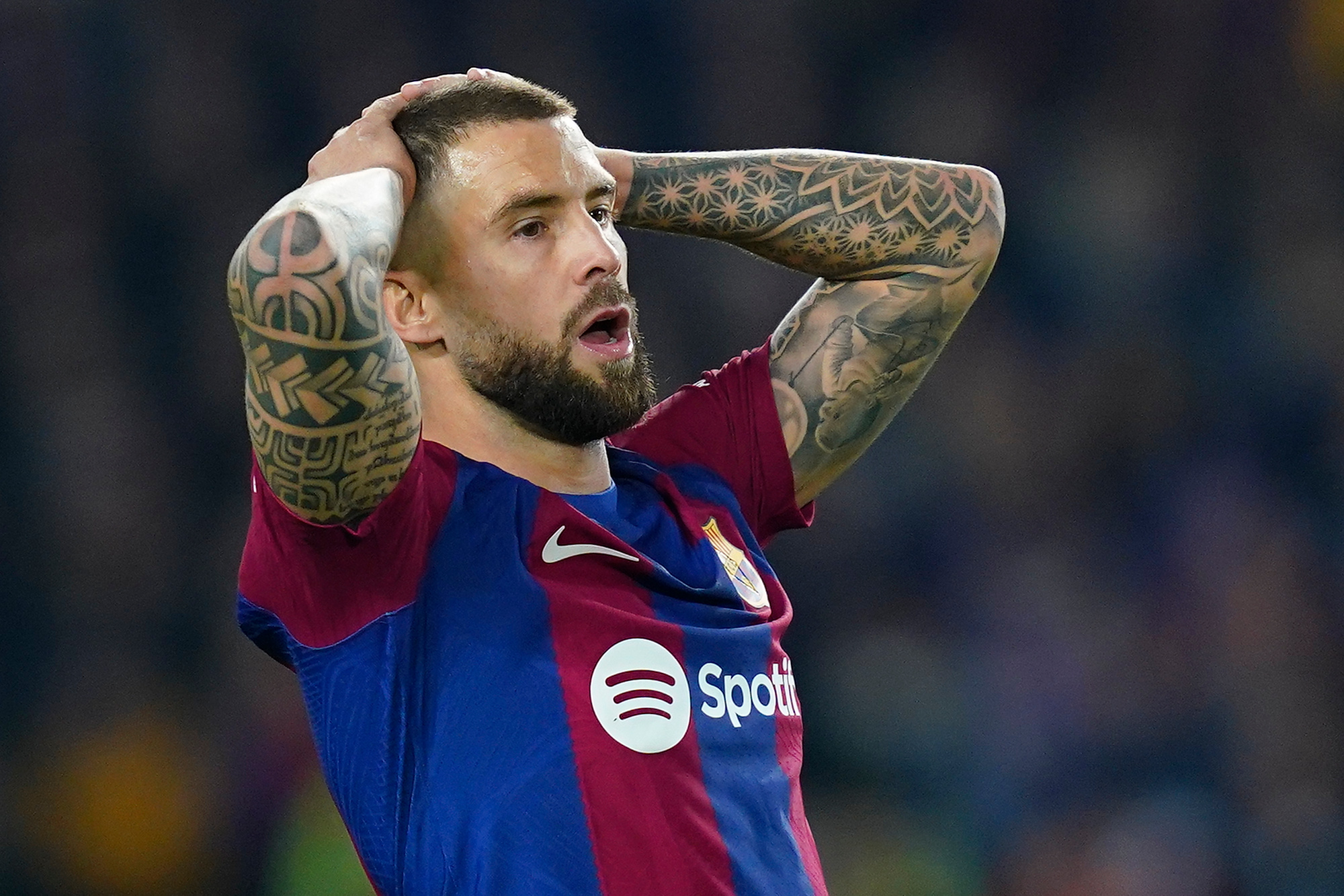 Kontuzja istotnego piłkarza FC Barcelony. Do gry wróci dopiero w przyszłym roku