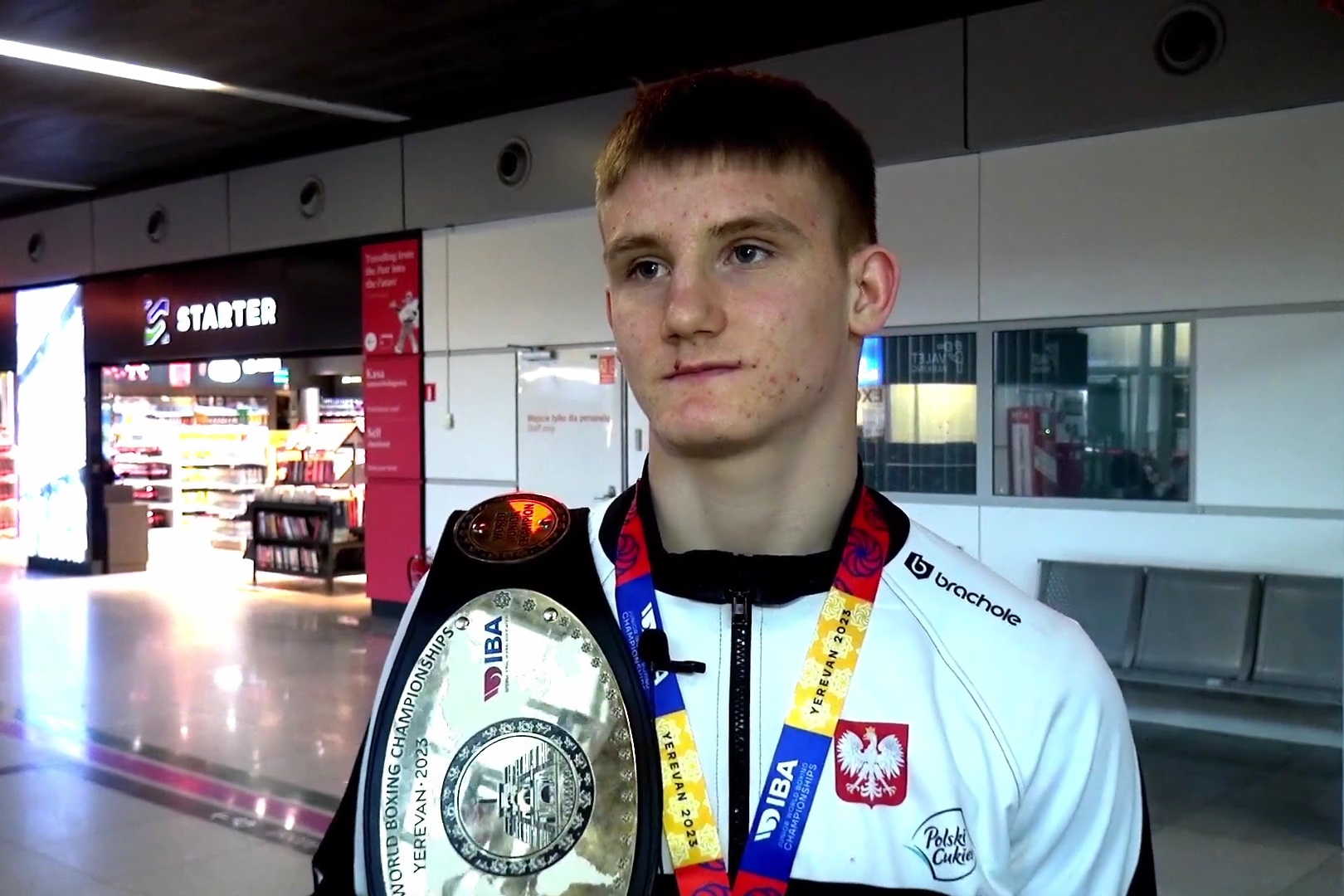 Znakomity sukces polskiego pięściarza. Tego nie dokonał nawet Andrzej Gołota