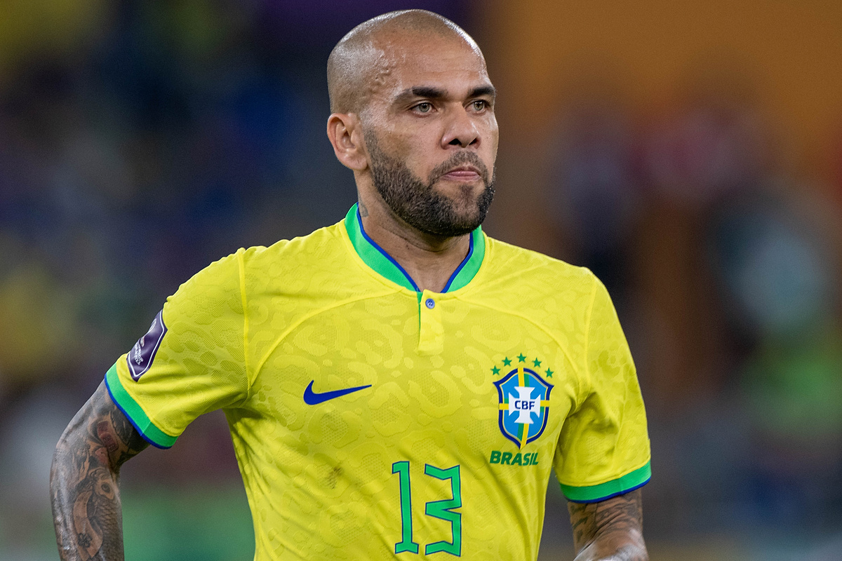 Dani Alves założył biznes. Ten projekt ma mu przynieść fortunę