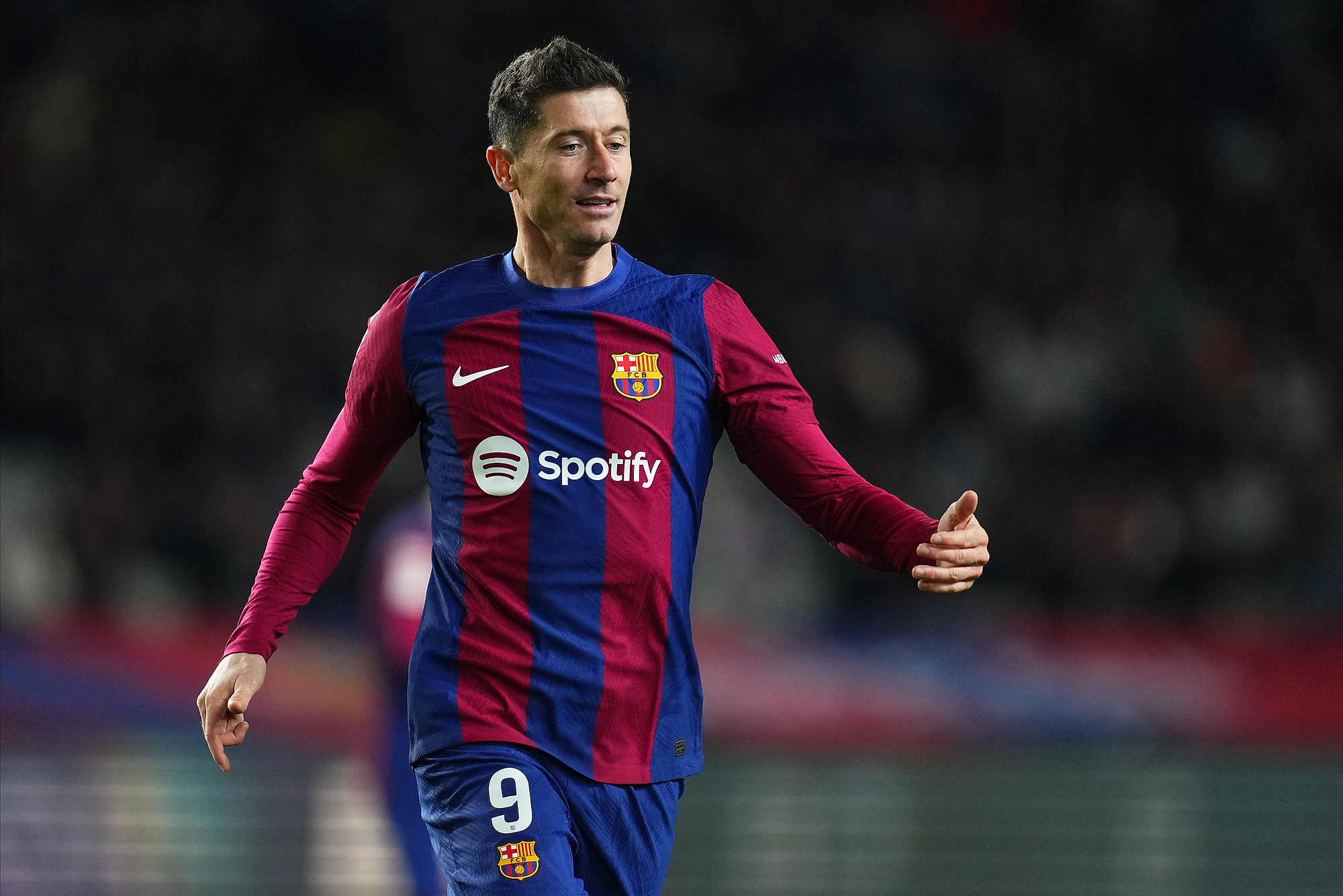FC Barcelona zmieniła decyzję ws. Lewandowskiego ze względu na pieniądze? Nowe informacje przed meczem LM