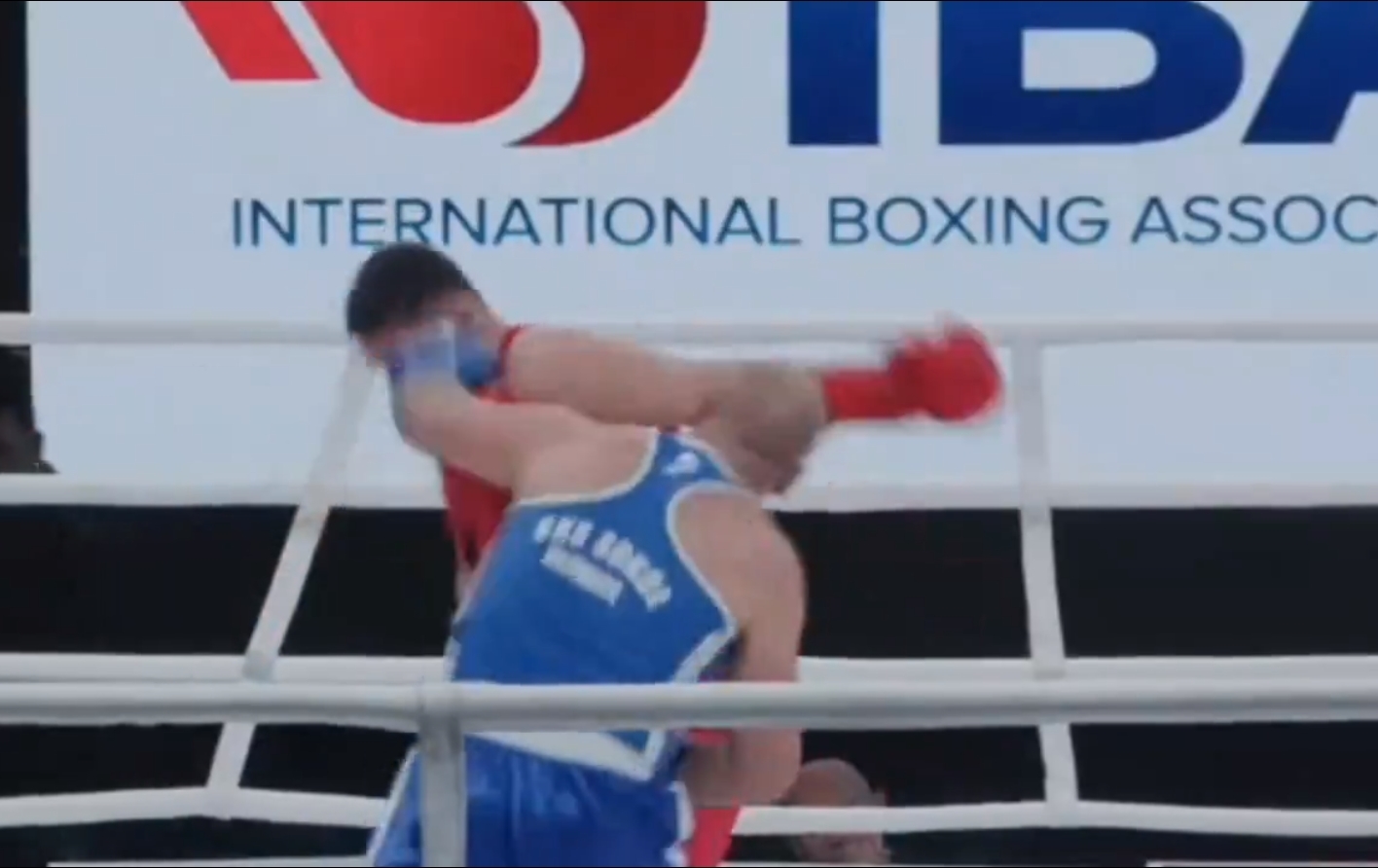 Druzgocąca porażka popularnego freak-fightera. Zanotował bolesny powrót do boksu [WIDEO]