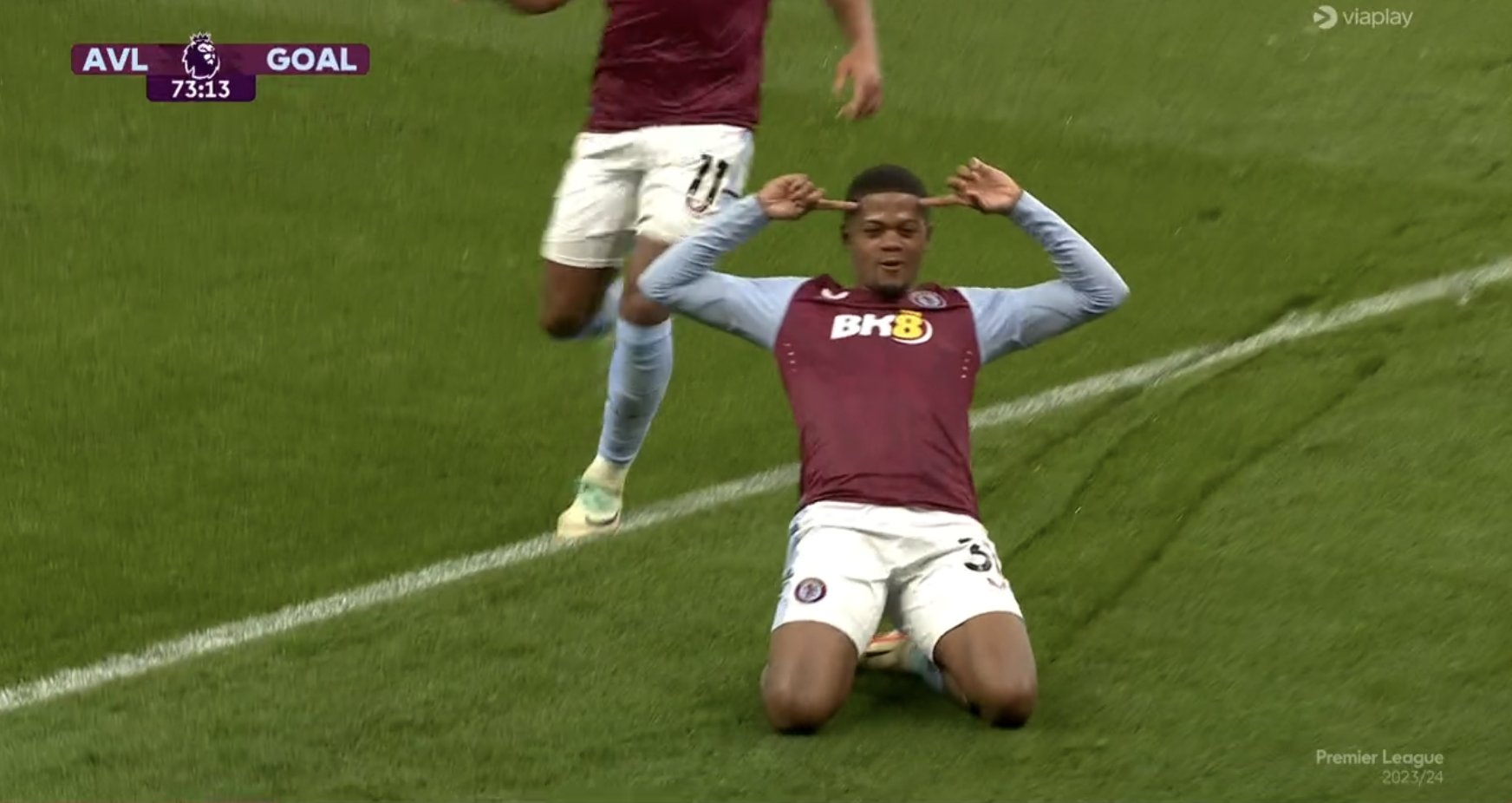 Manchester City zdominowany przez Aston Villę! Historyczne zwycięstwo drużyny Emery'ego [WIDEO]