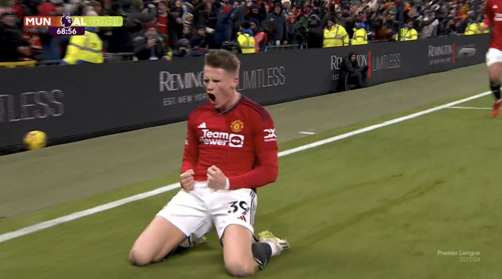Manchester United górą w hicie Premier League! Zmarnowane szanse pogrążyły Chelsea [WIDEO]