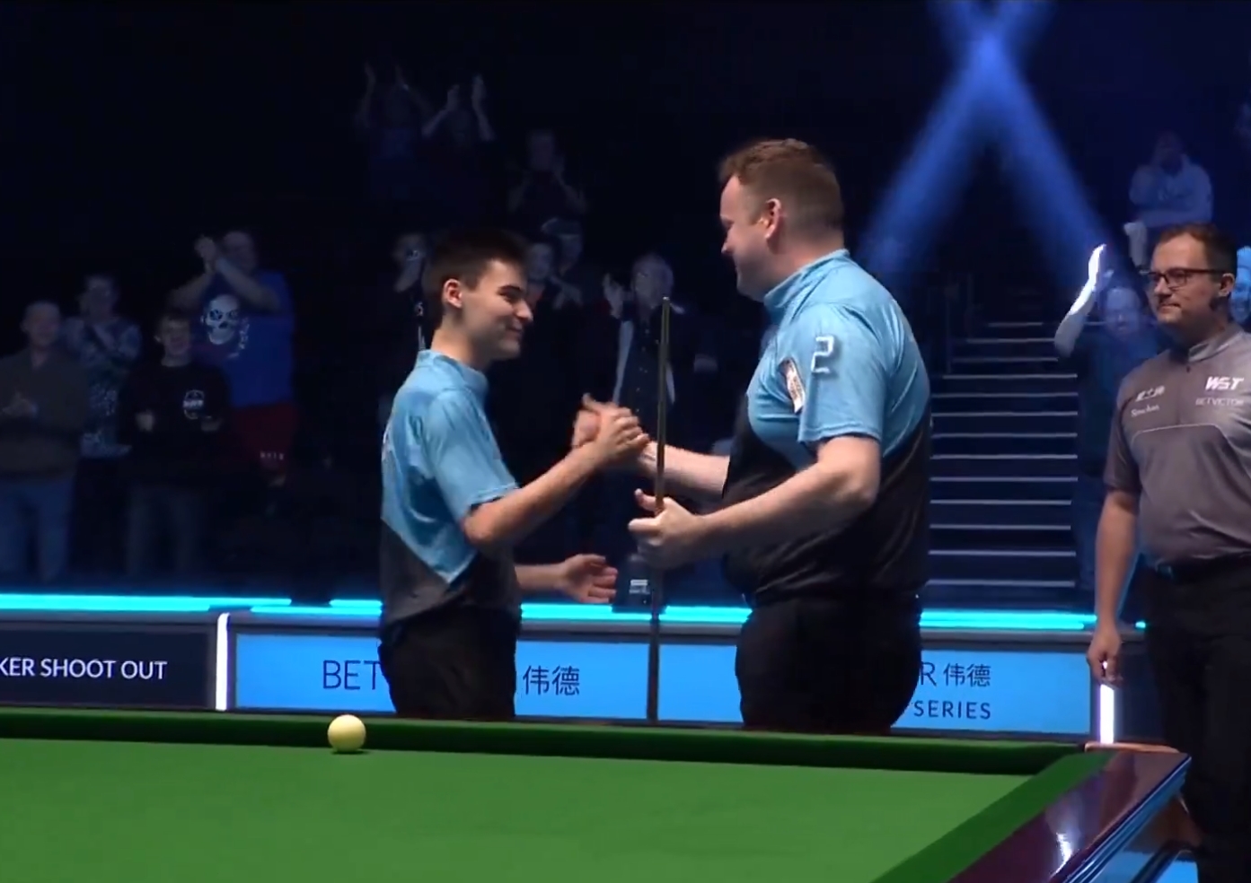 Historyczny wynik zawodnika. Nikt wcześniej tego nie uczynił, publika oszalała [WIDEO]