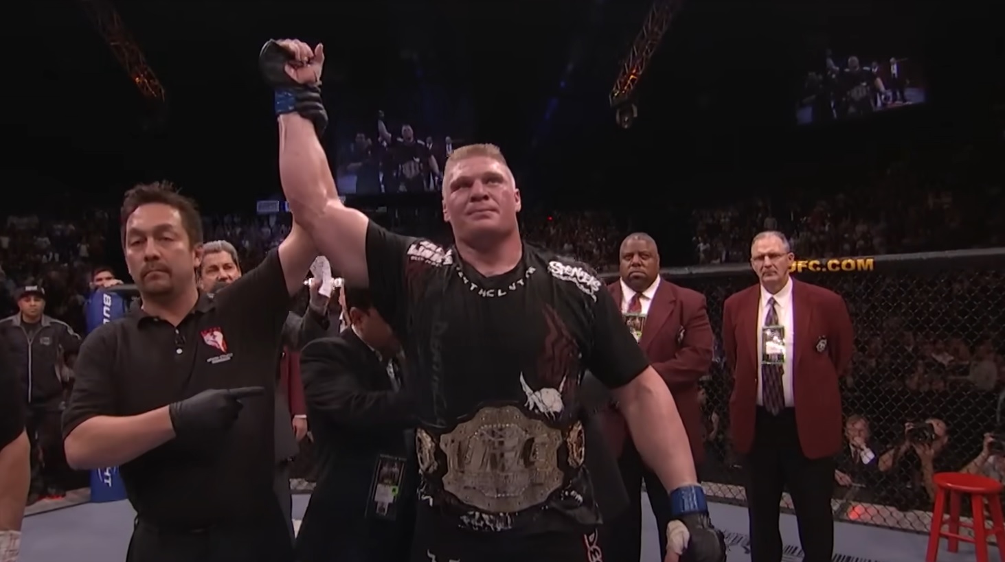 Córka byłego mistrza UFC pobiła rekord stanu. Wyrasta na nową nadzieję amerykańskiego sportu