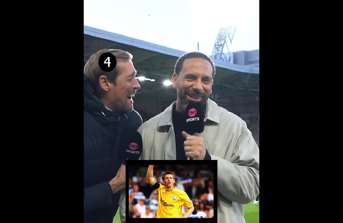 Legendy Premier League przypomniały sobie o Grzegorzu Rasiaku. Wymowna reakcja byłych piłkarzy [WIDEO]