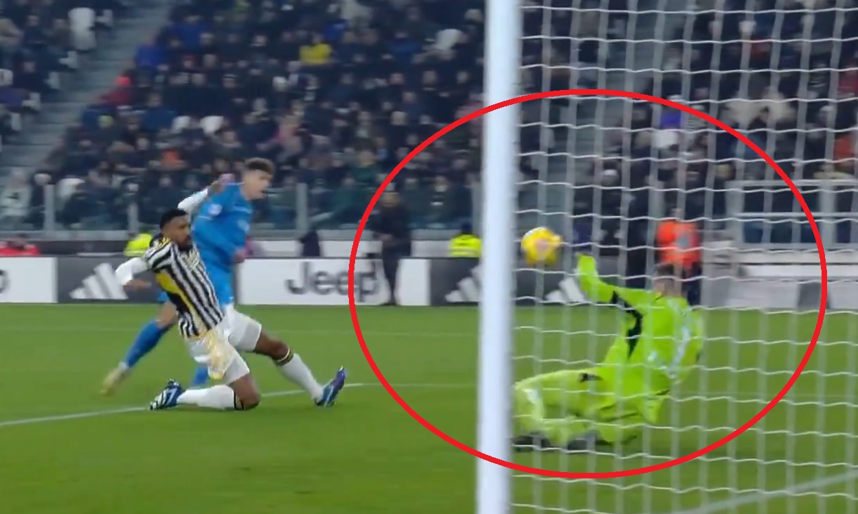 Cudowna interwencja Wojciecha Szczęsnego. Polak uratował Juventus w hicie Serie A [WIDEO]
