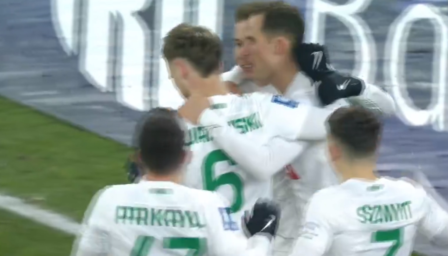 Szalone spotkanie w Ekstraklasie! Sześć goli, nieskuteczna pogoń Pogoni [WIDEO]