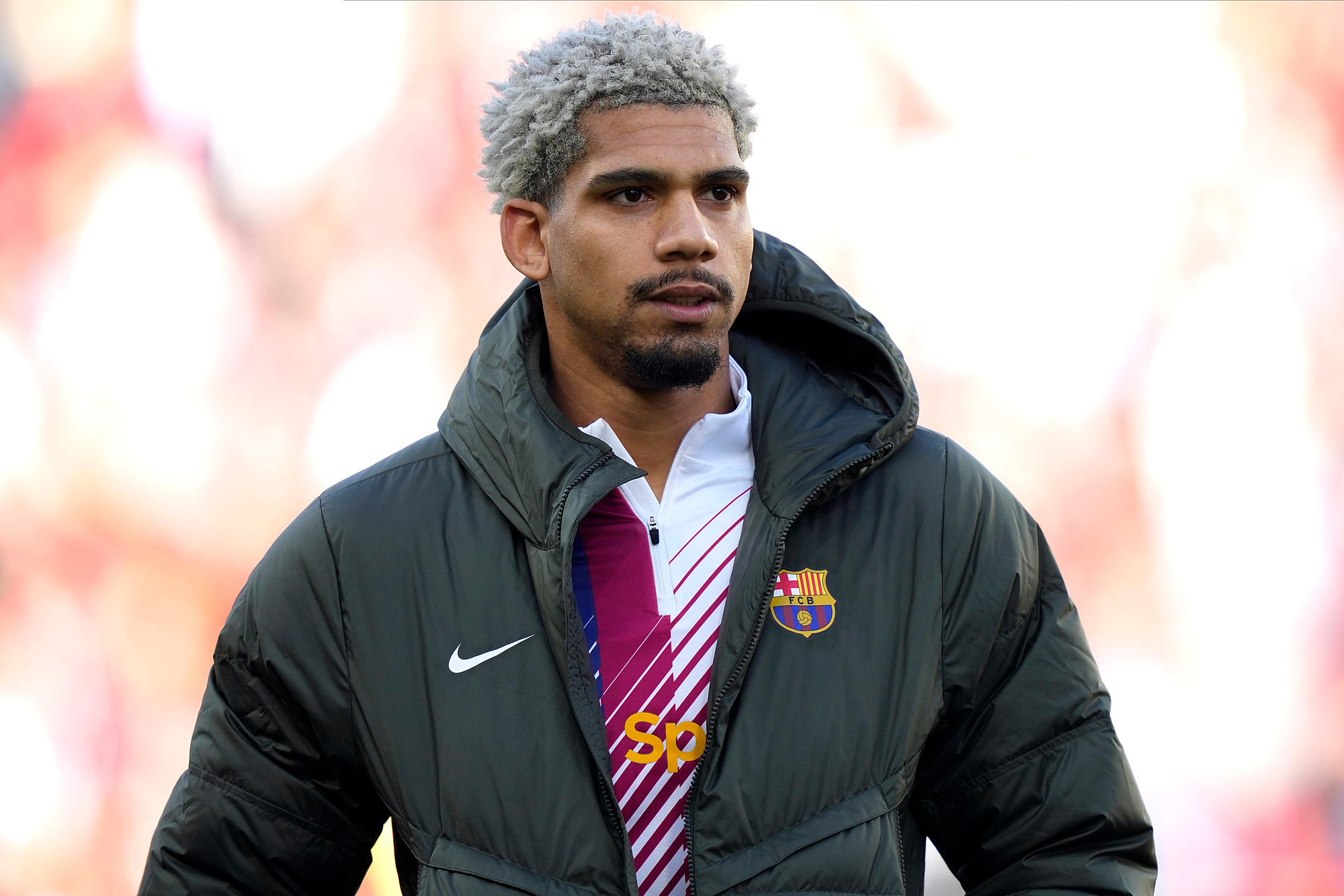 Ronald Araujo wskazał najtrudniejszego rywala. Obrońca Barcelony nie wybrał Viniciusa