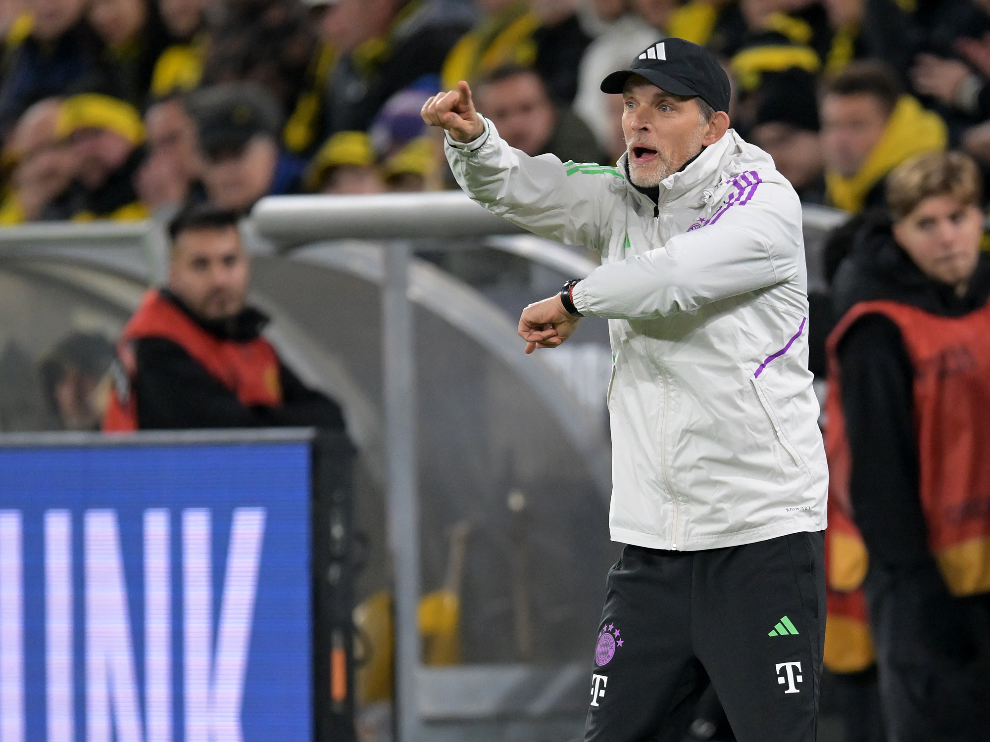"Zasłużyliśmy na porażkę, nie mieliśmy argumentów". Tuchel nie wytrzymał po kompromitacji Bayernu 