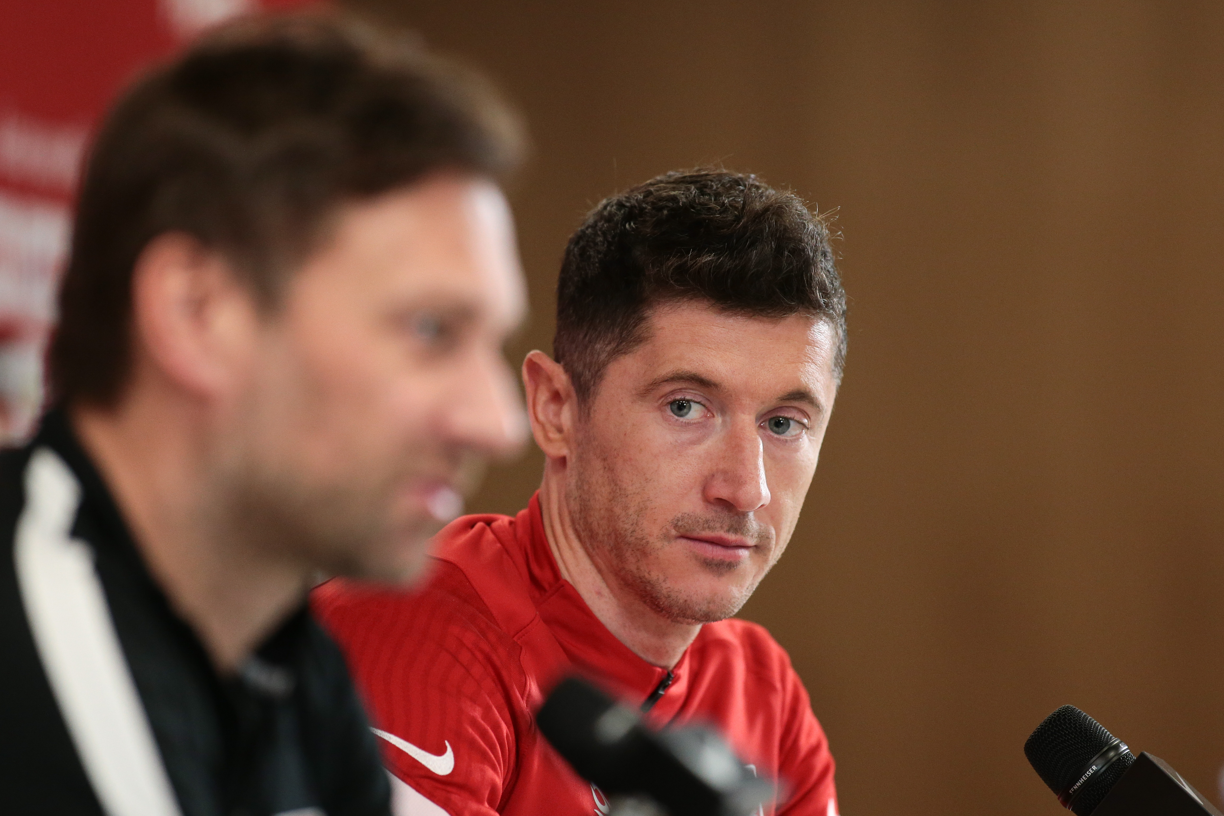 Tak zachował się Lewandowski po zwolnieniu Kwiatkowskiego. Basałaj zdradził szczegóły