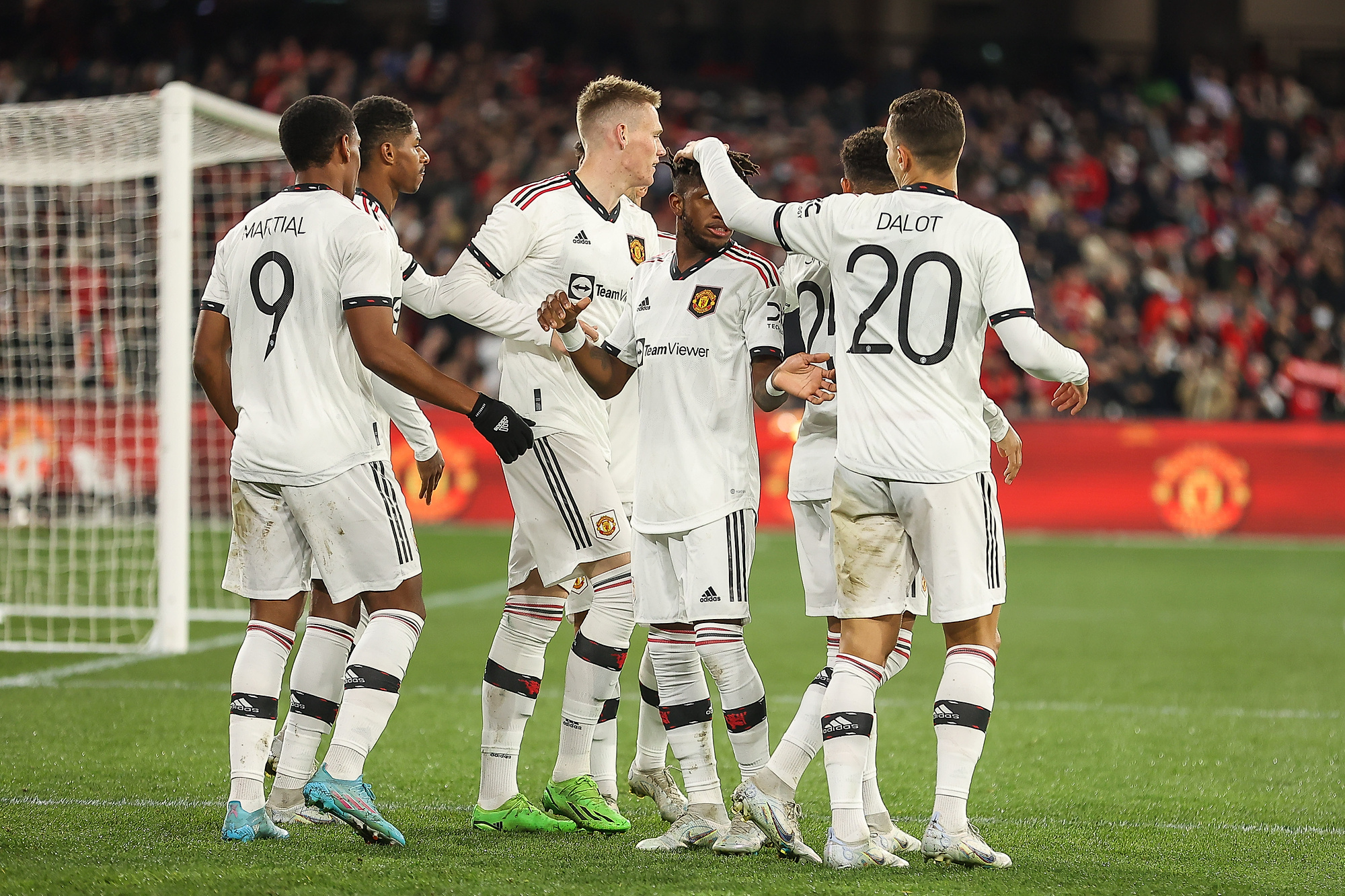 Kolejny piłkarz na wylocie z Manchesteru United! "Czerwone Diabły" rezygnują ze znanego zawodnika