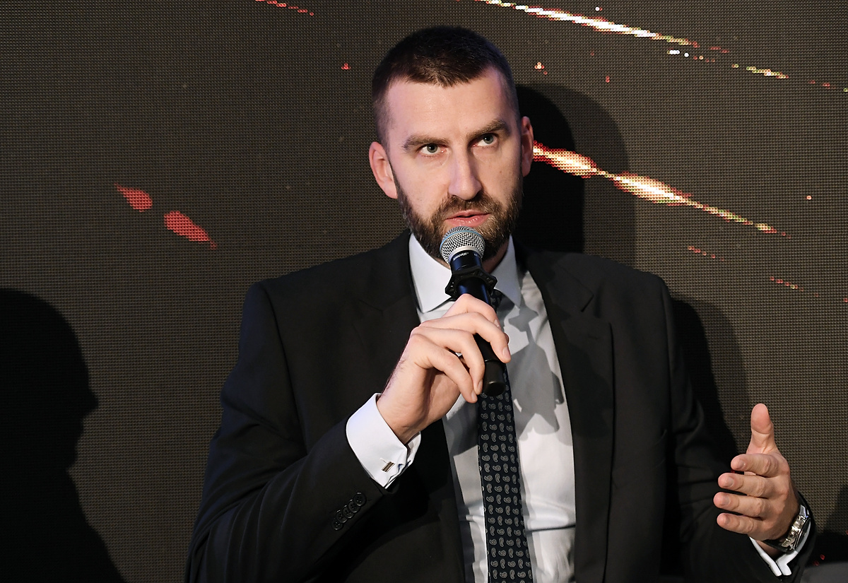 Marcin Możdżonek nie wytrzymał. Były siatkarz zgłosił sprawę na policję. "Jestem cierpliwy"
